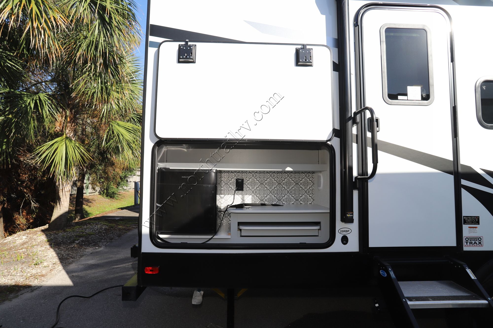 New 2022 Heartland Rv North Trail 25RBP Travel Trailer  For Sale