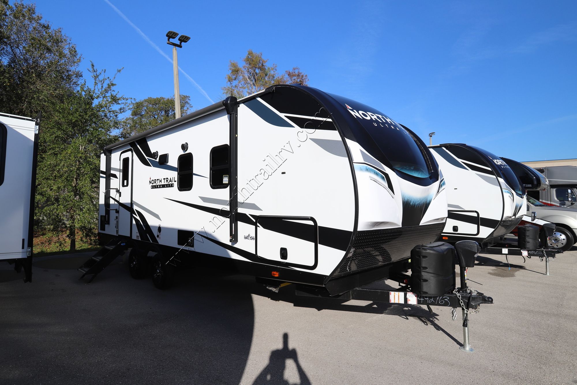 New 2022 Heartland Rv North Trail 22CRB Travel Trailer  For Sale