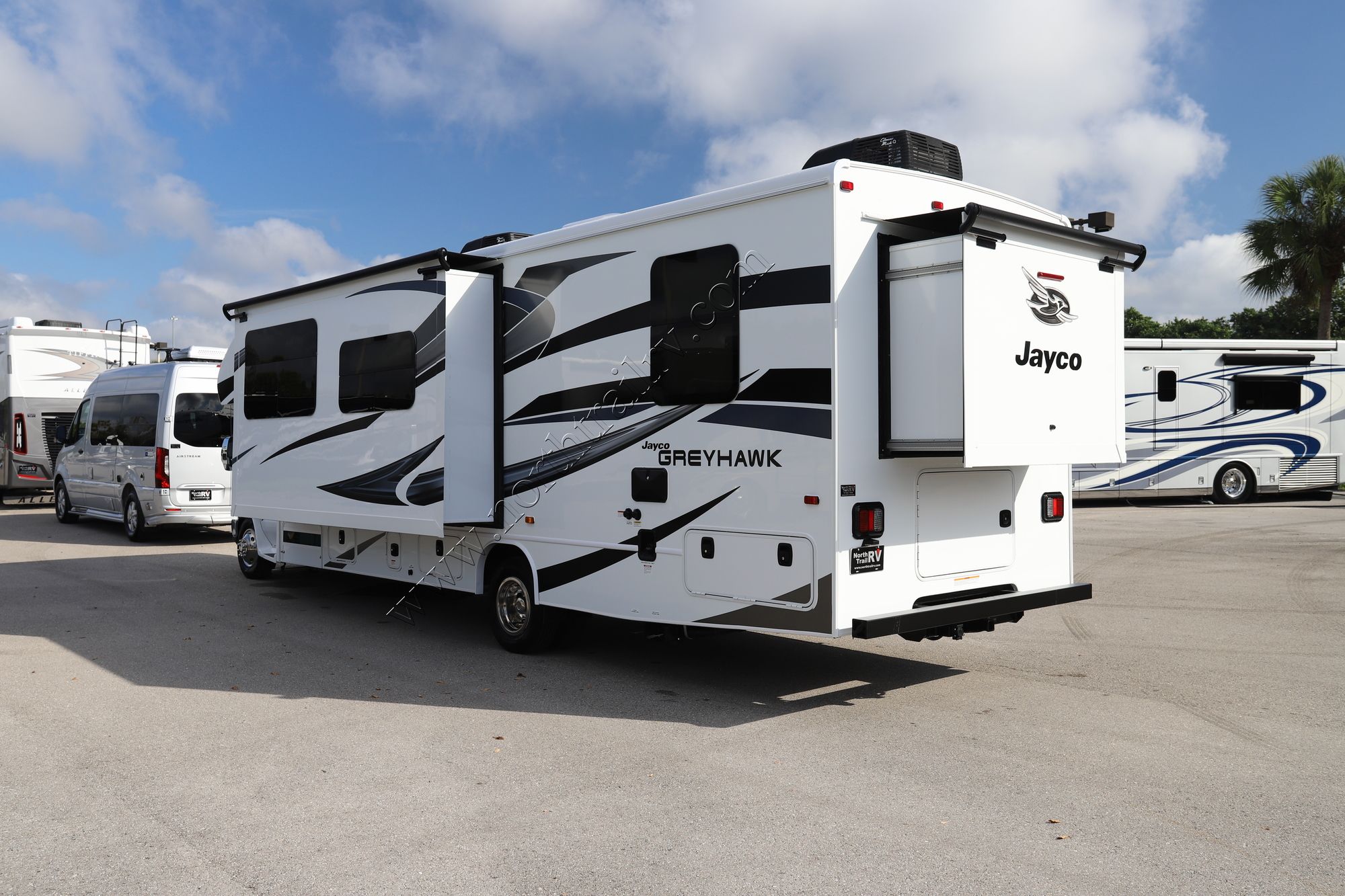 New 2022 Jayco Greyhawk 30Z Class C  For Sale