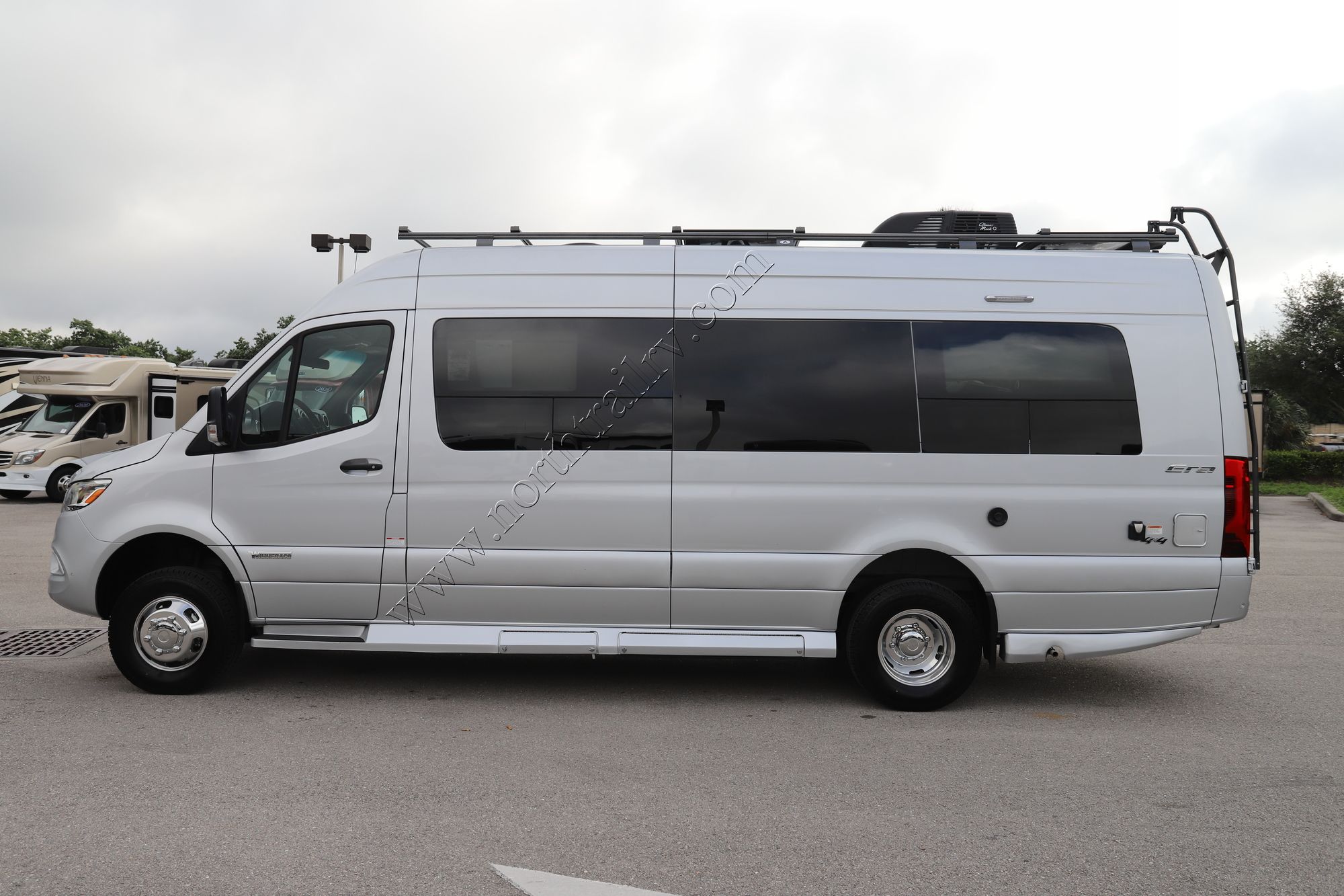 New 2022 Winnebago Era 170A Class B  For Sale
