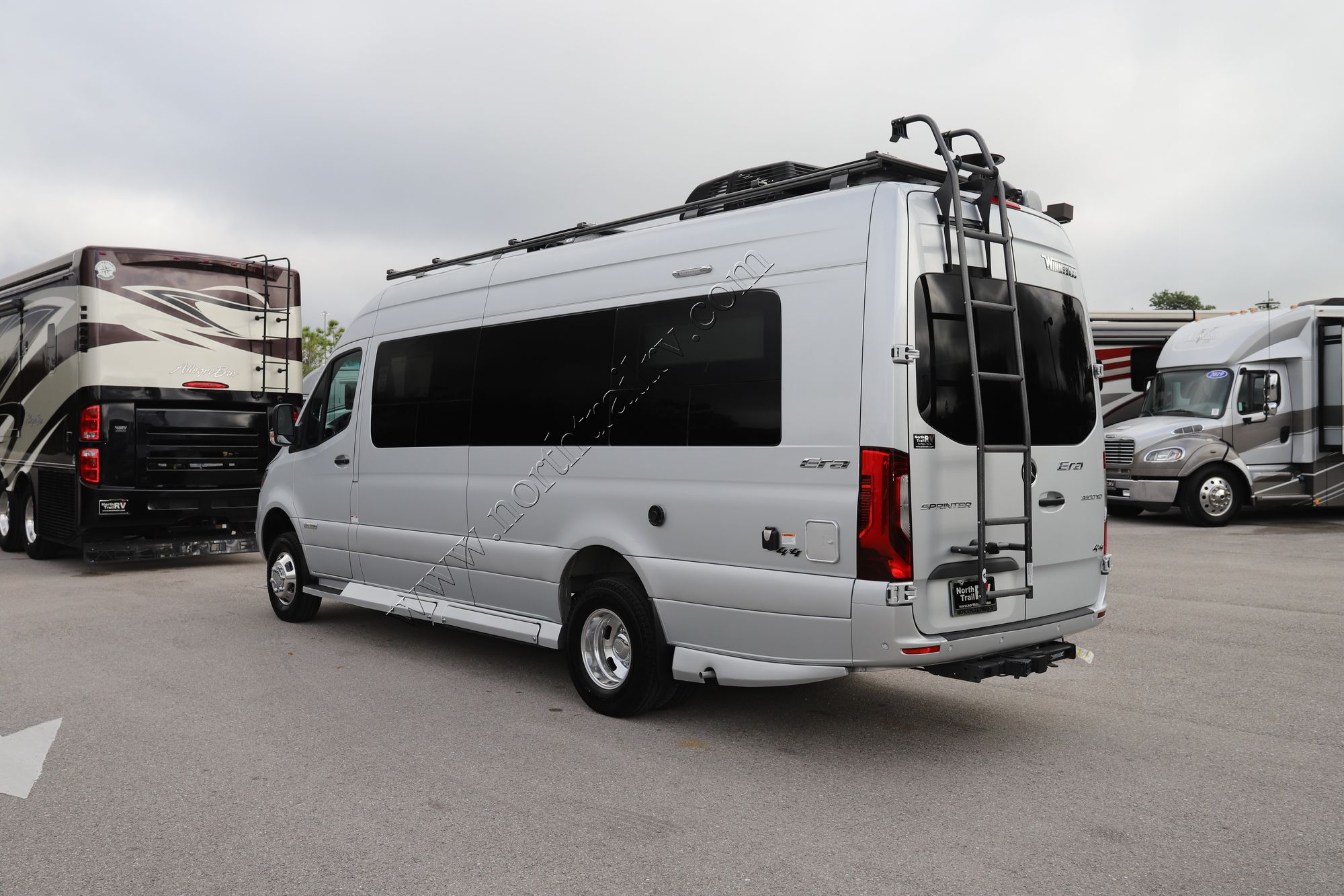New 2022 Winnebago Era 170A Class B  For Sale