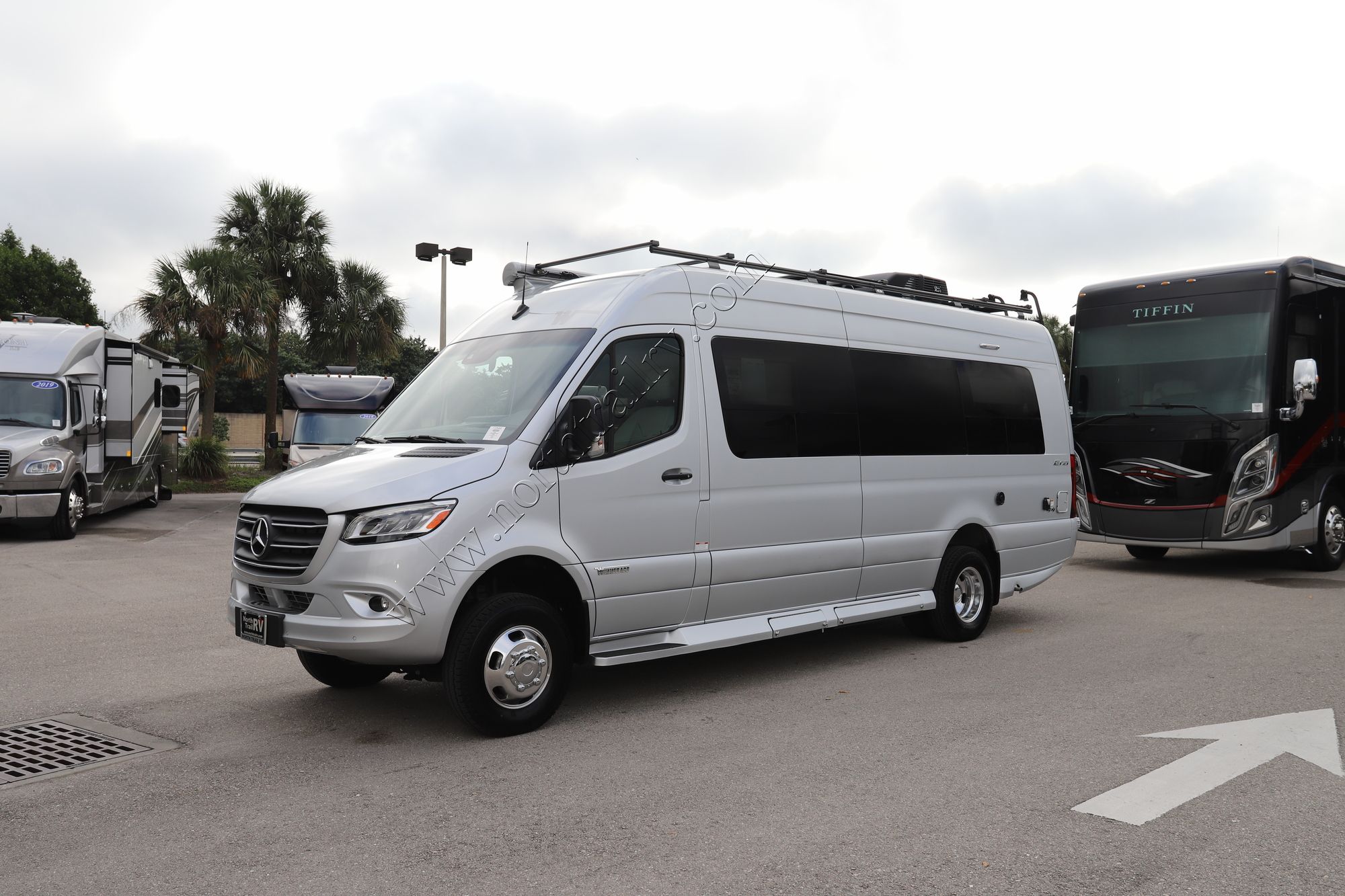 New 2022 Winnebago Era 170A Class B  For Sale