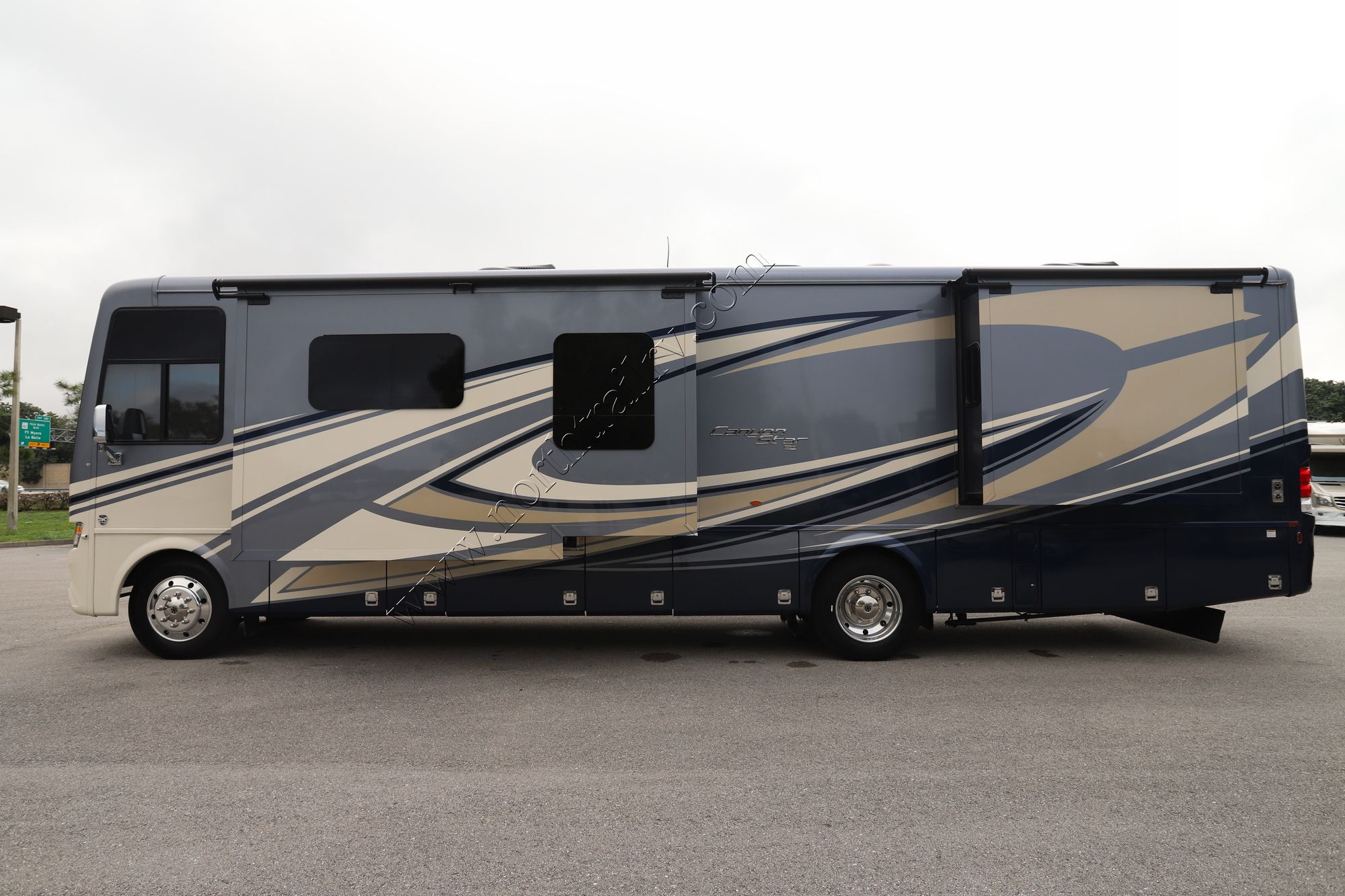 Used 2020 Newmar Canyon Star 3719 Class A  For Sale