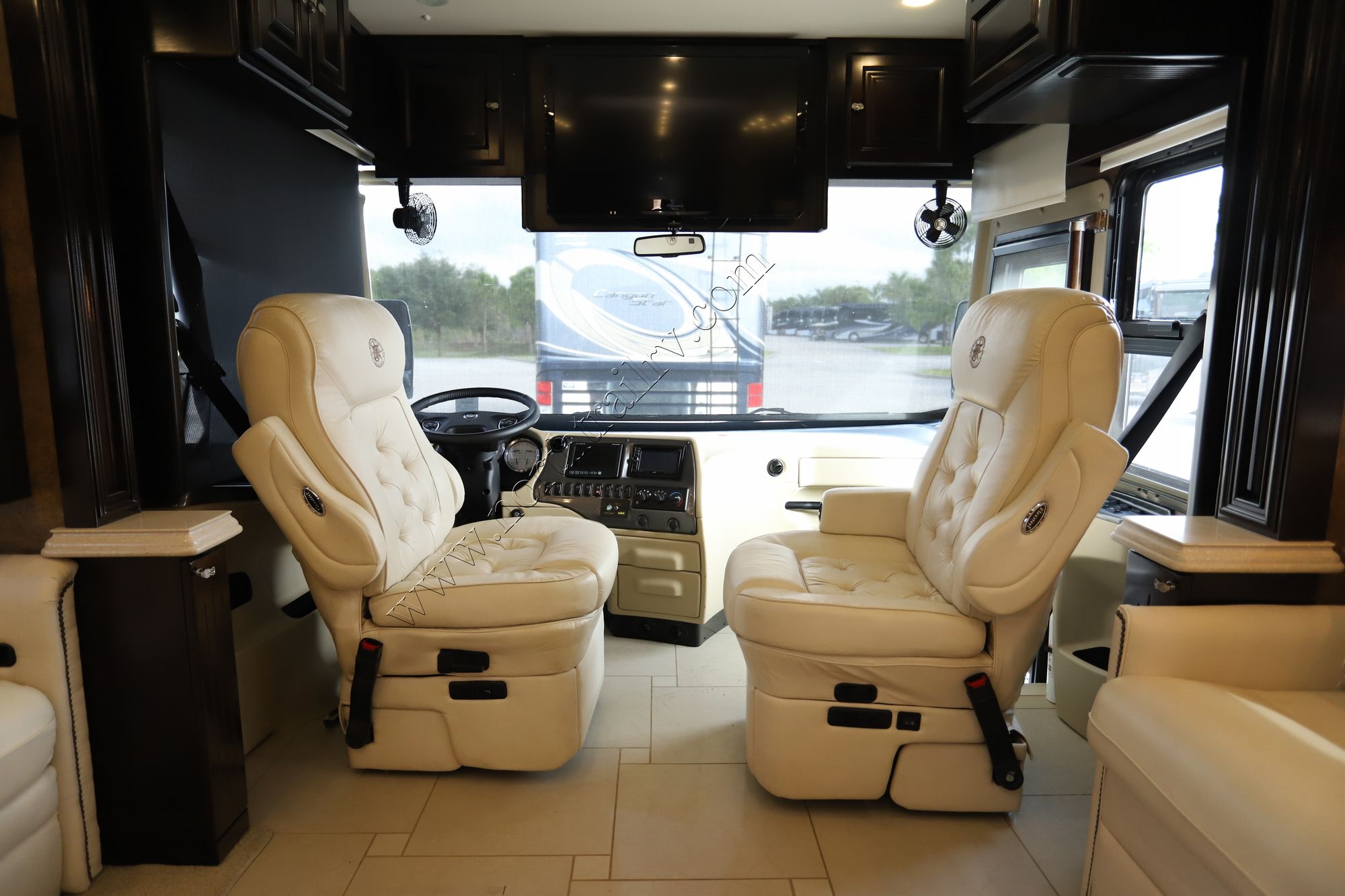 Used 2012 Tiffin Motor Homes Allegro Bus 43QGP Class A  For Sale