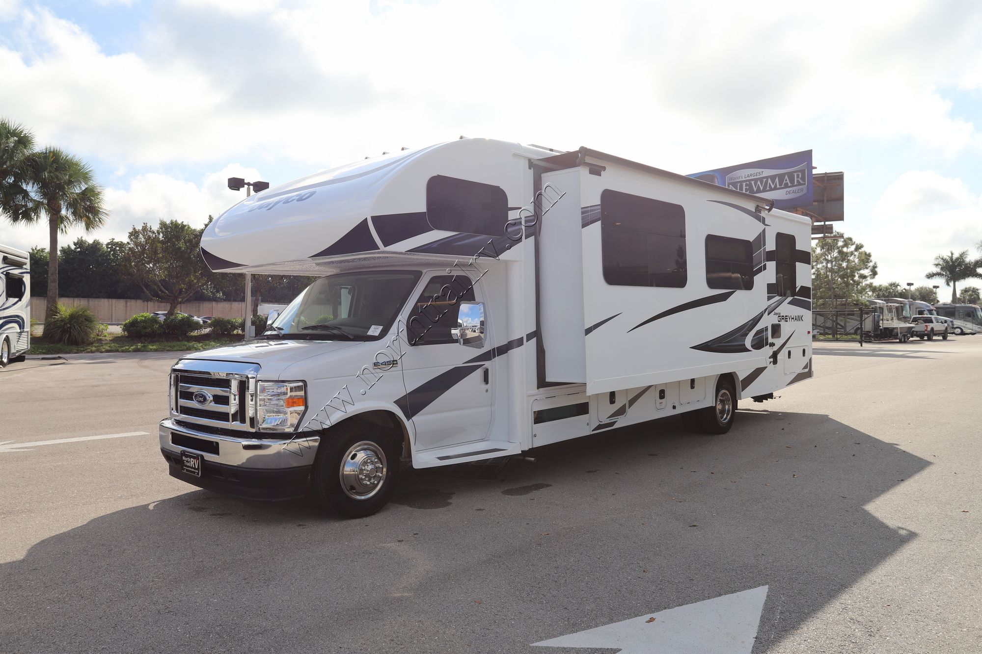 New 2022 Jayco Greyhawk 30Z Class C  For Sale