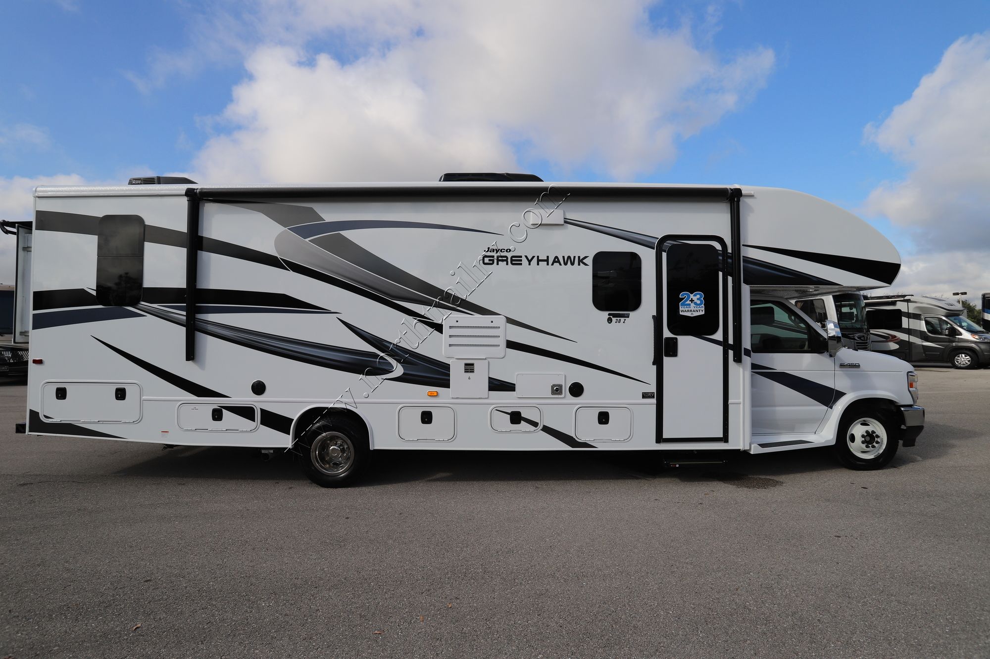 New 2022 Jayco Greyhawk 30Z Class C  For Sale