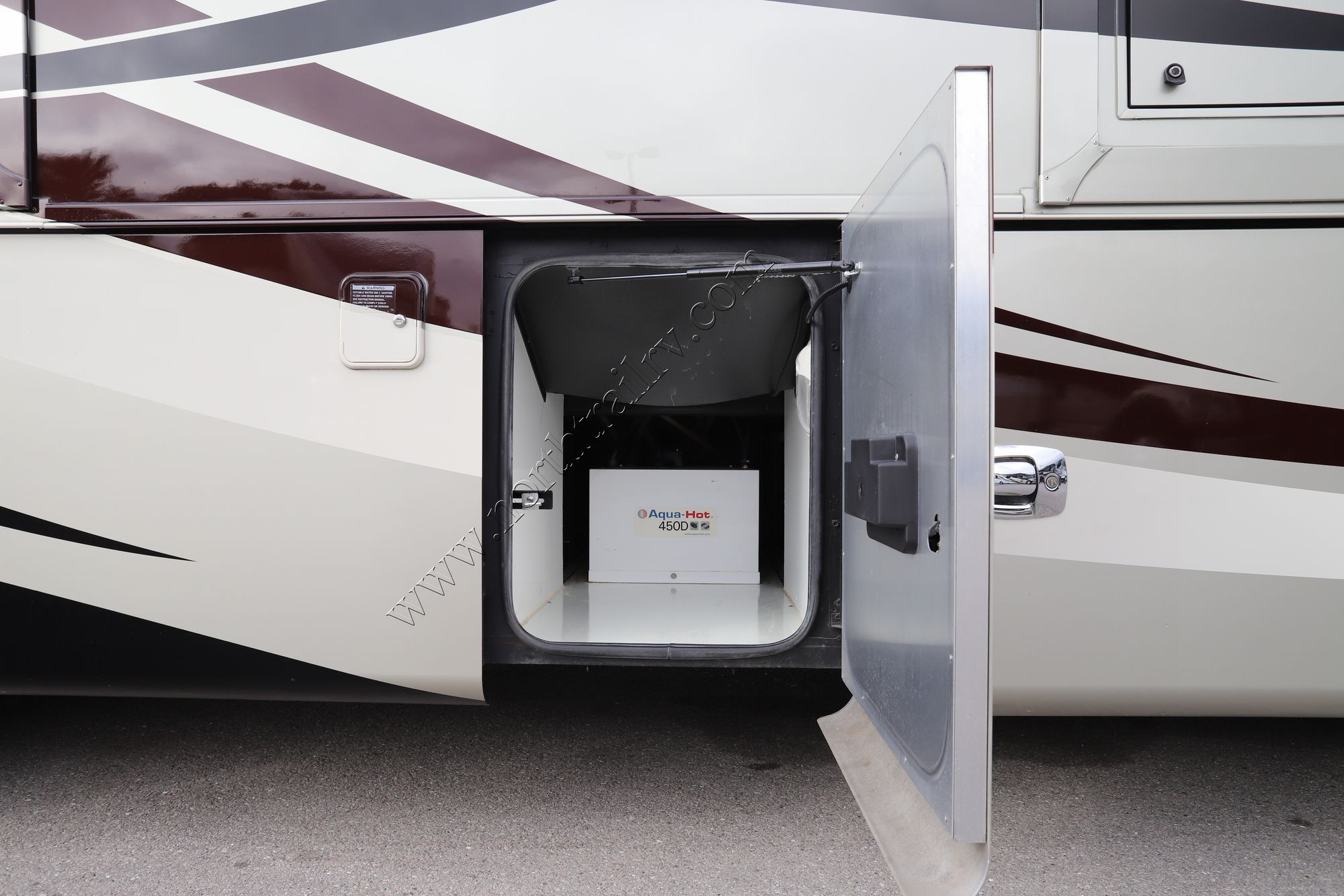 Used 2012 Tiffin Motor Homes Allegro Bus 43QGP Class A  For Sale