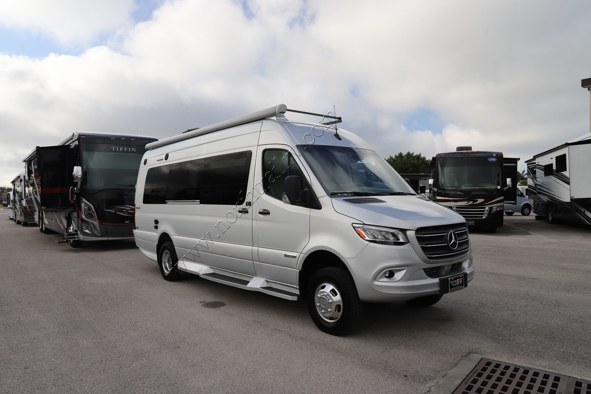 New 2022 Winnebago Era 170A Class B  For Sale