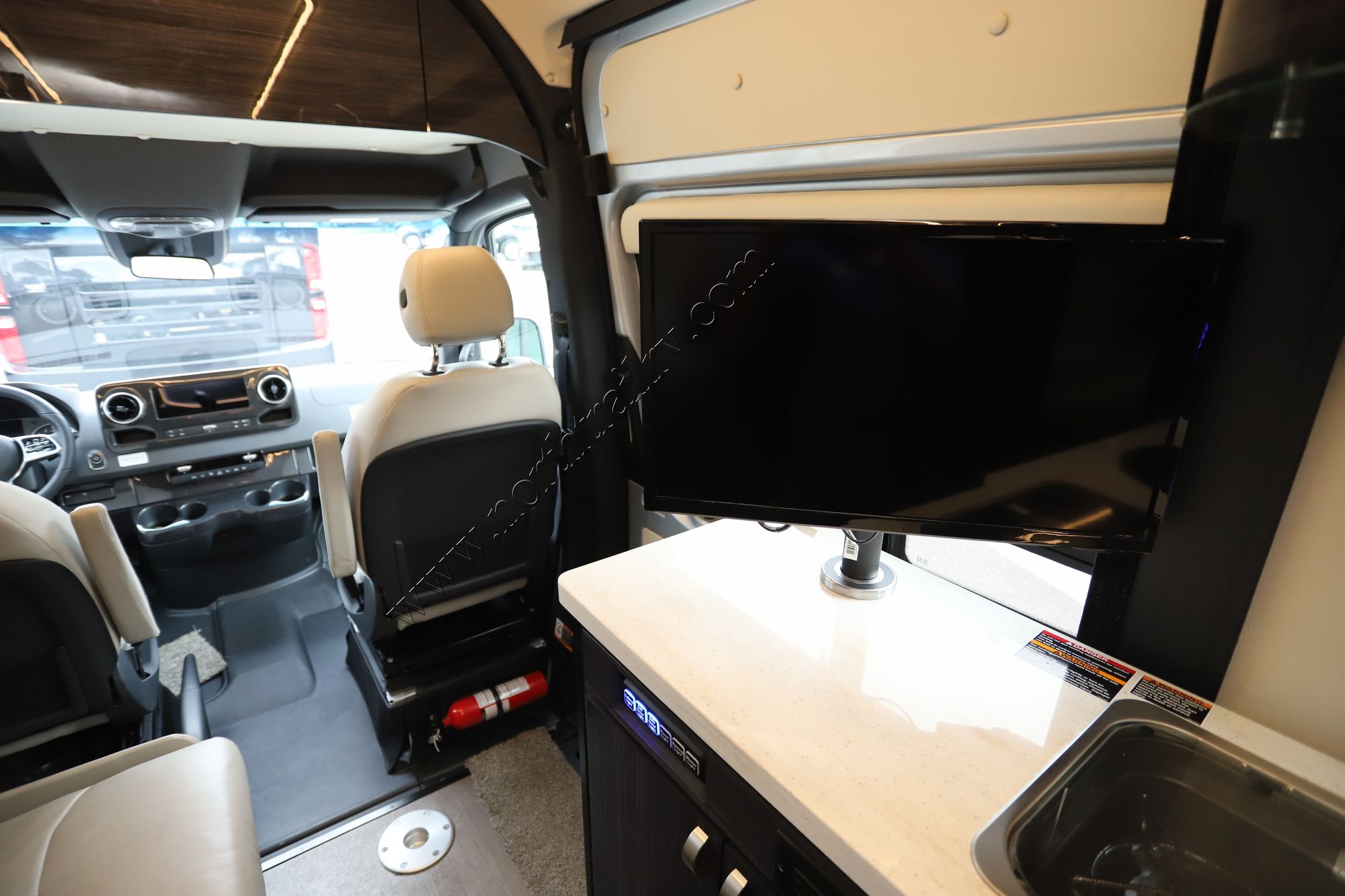 New 2022 Winnebago Era 170A Class B  For Sale