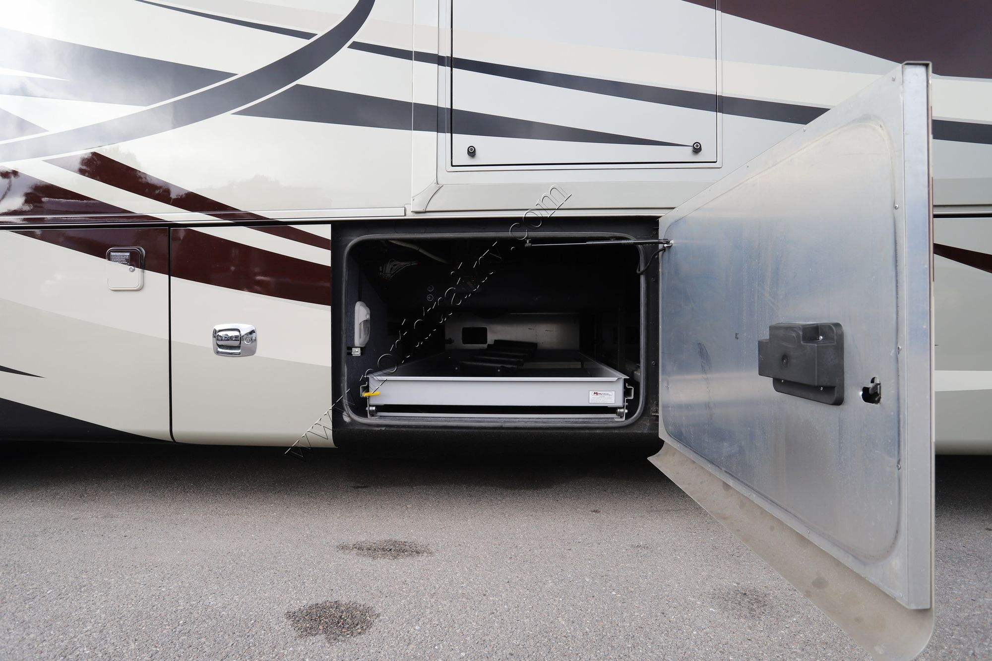 Used 2012 Tiffin Motor Homes Allegro Bus 43QGP Class A  For Sale