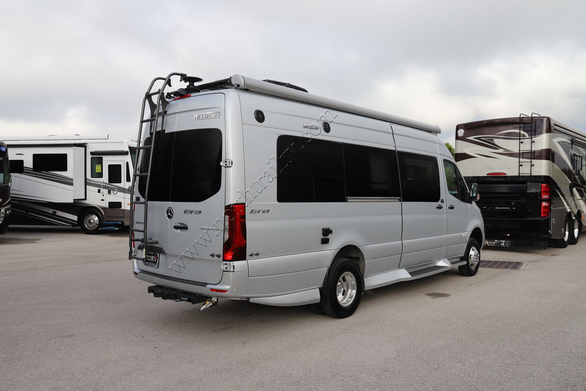 New 2022 Winnebago Era 170A Class B  For Sale