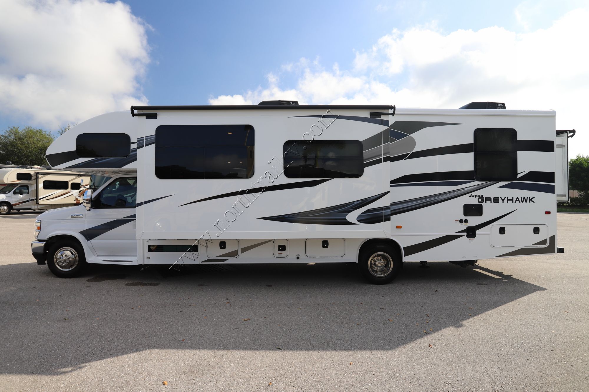 New 2022 Jayco Greyhawk 30Z Class C  For Sale