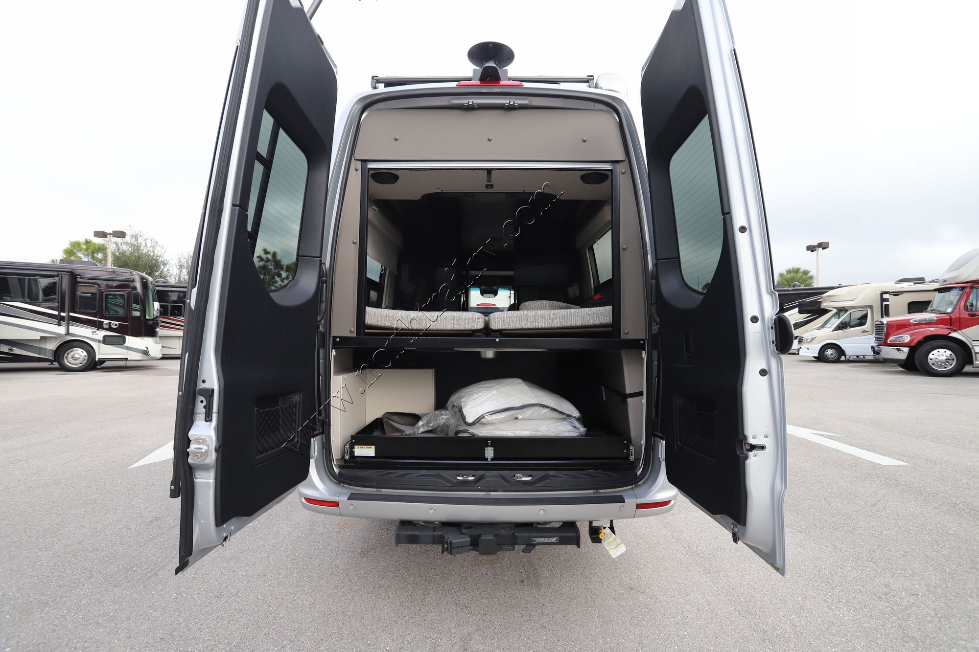 New 2022 Winnebago Era 170A Class B  For Sale