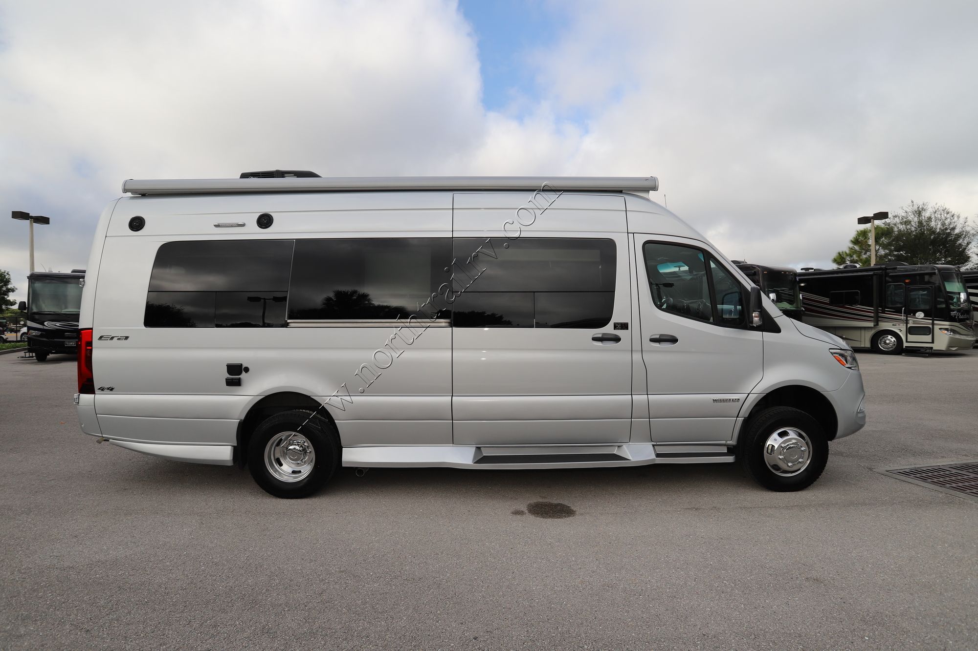 New 2022 Winnebago Era 170A Class B  For Sale