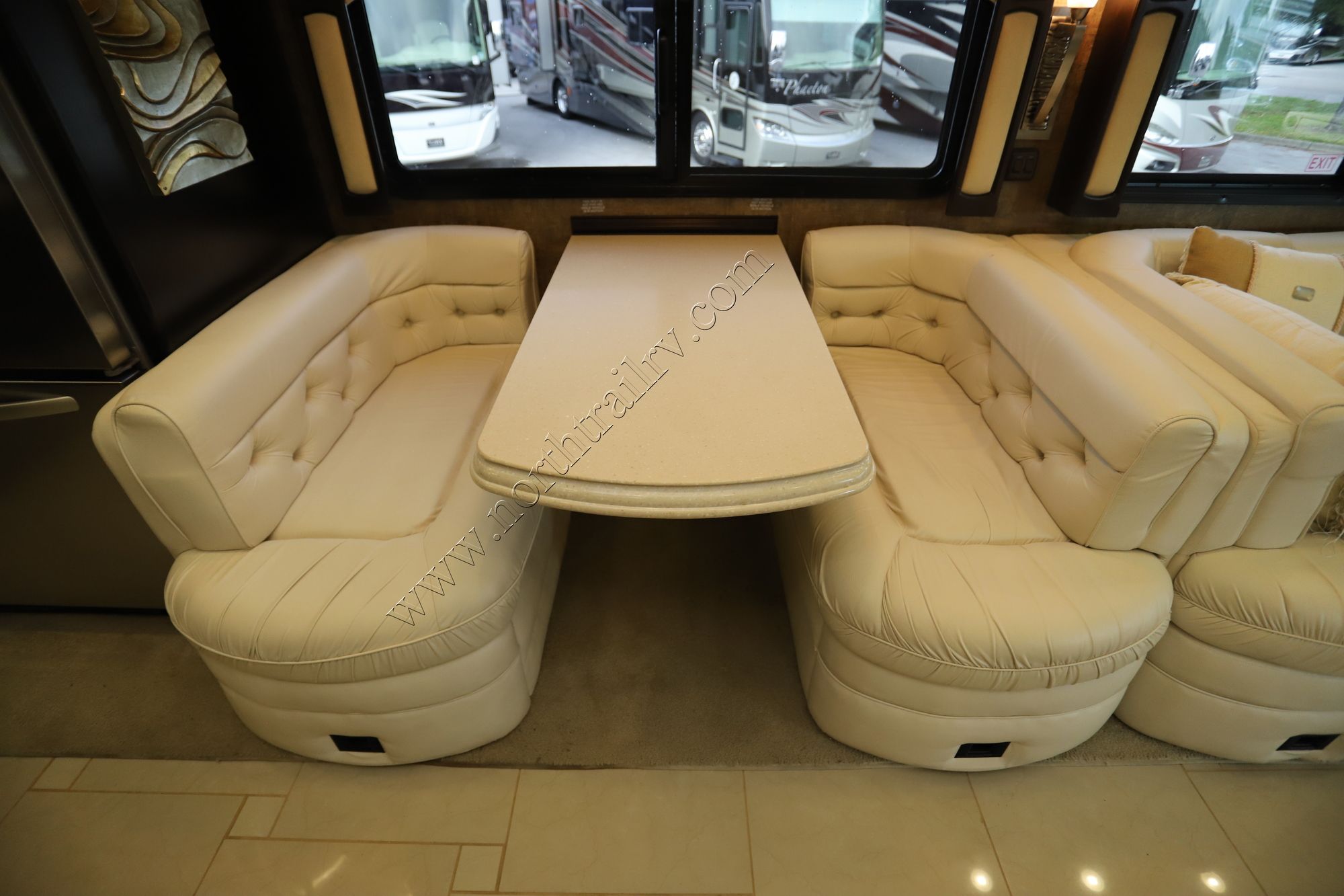 Used 2012 Tiffin Motor Homes Allegro Bus 43QGP Class A  For Sale