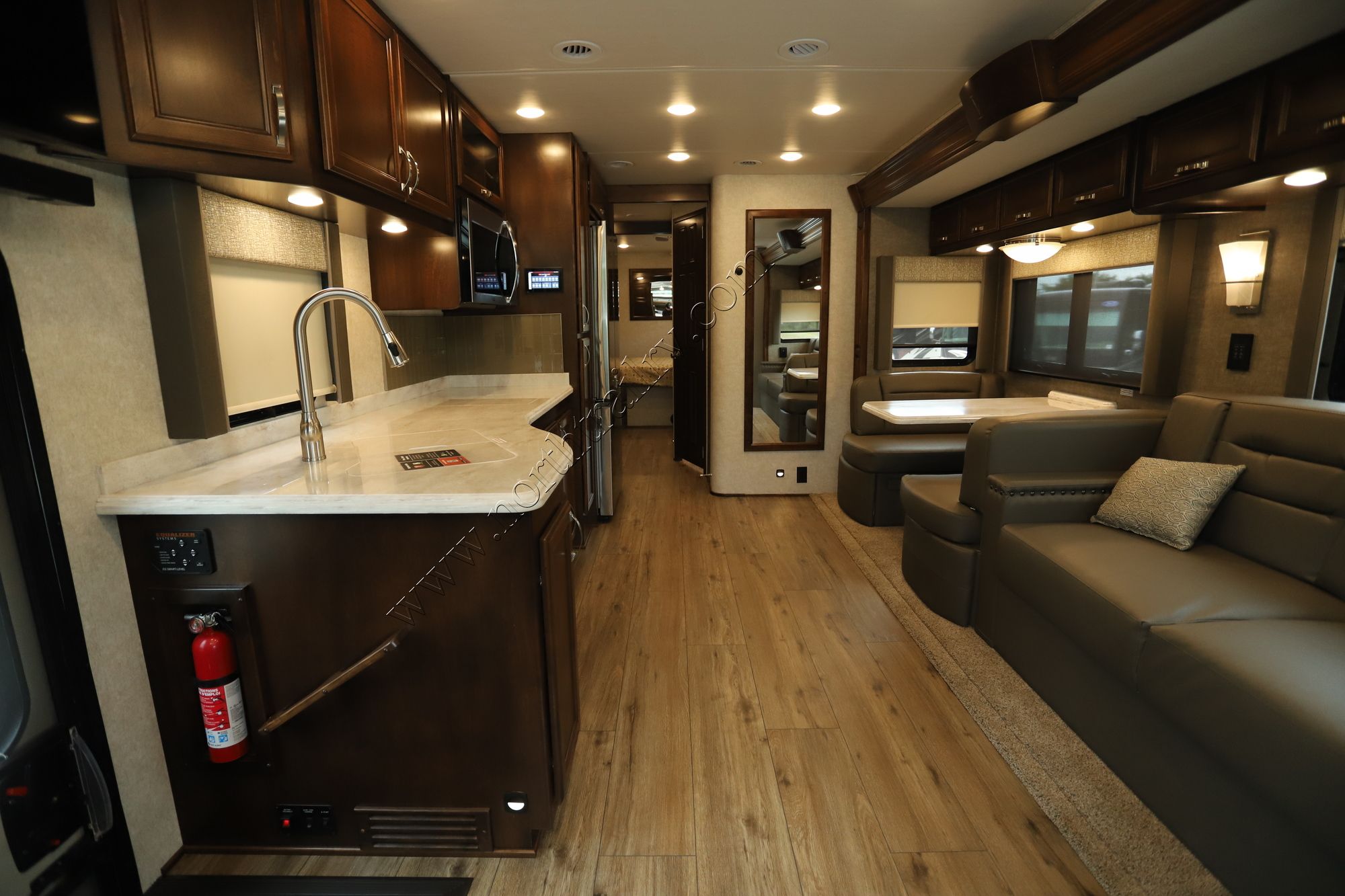 New 2022 Renegade Rv Verona 40VBH Super C  For Sale