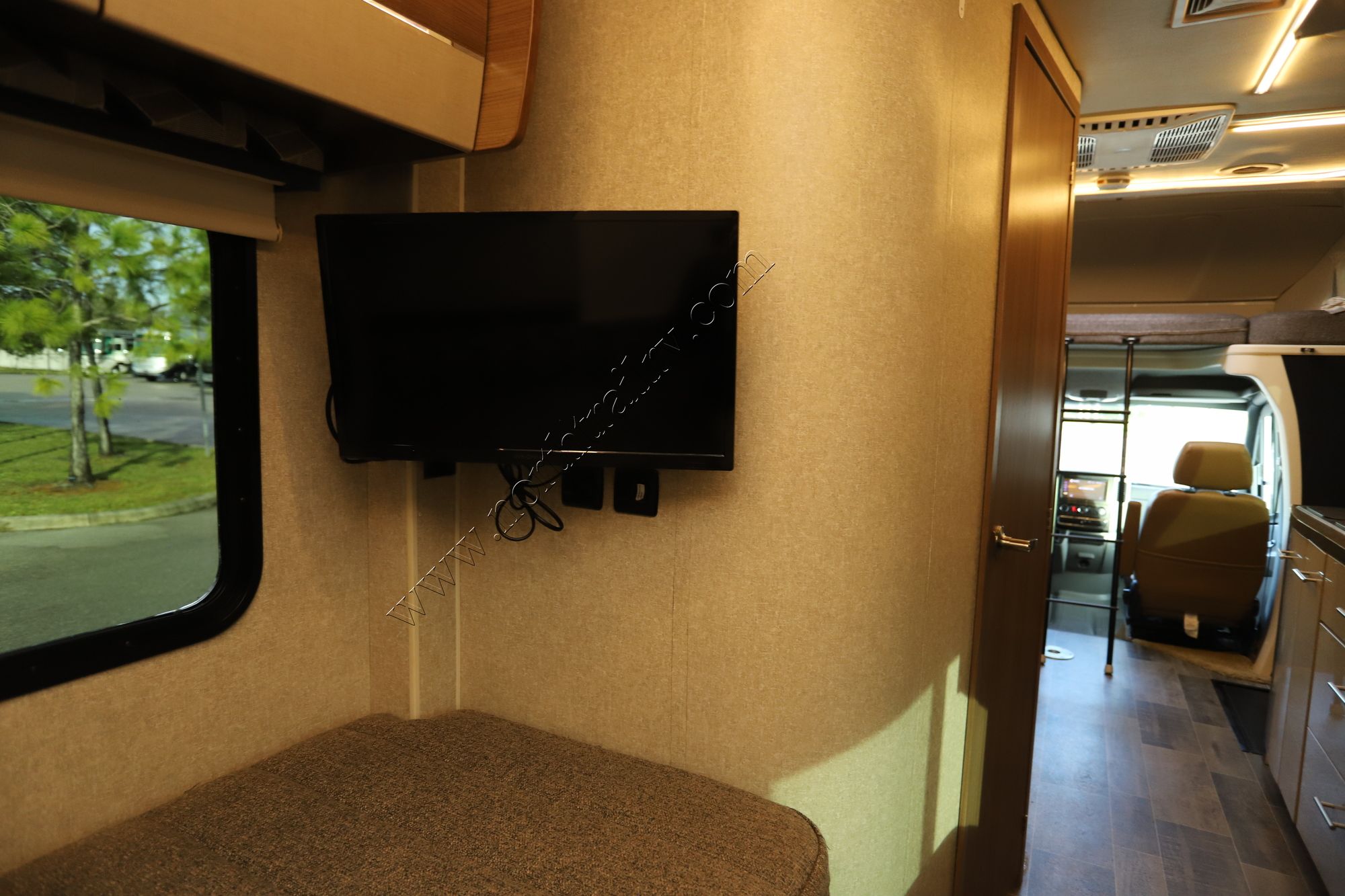 Used 2019 Winnebago Navion 24V Class C  For Sale