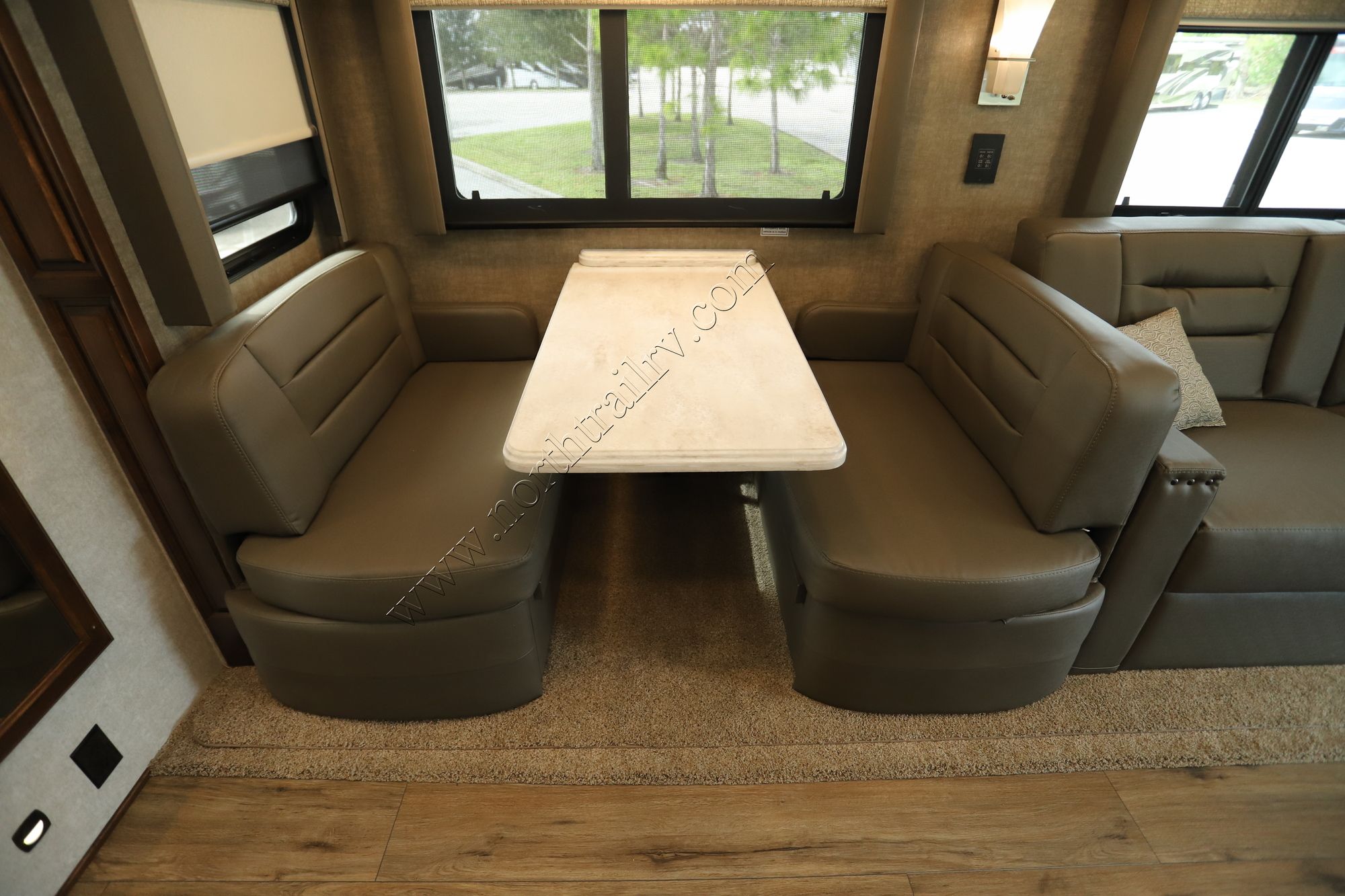 New 2022 Renegade Rv Verona 40VBH Super C  For Sale