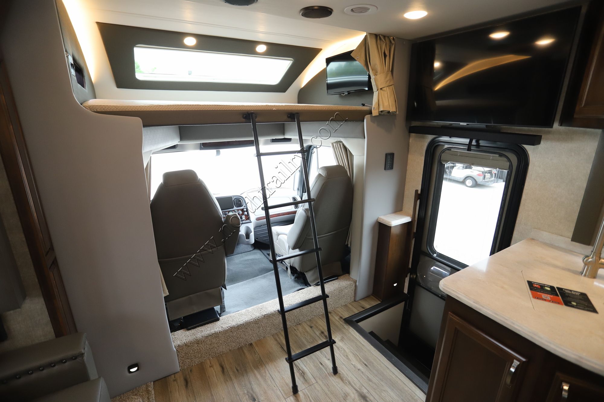 New 2022 Renegade Rv Verona 40VBH Super C  For Sale