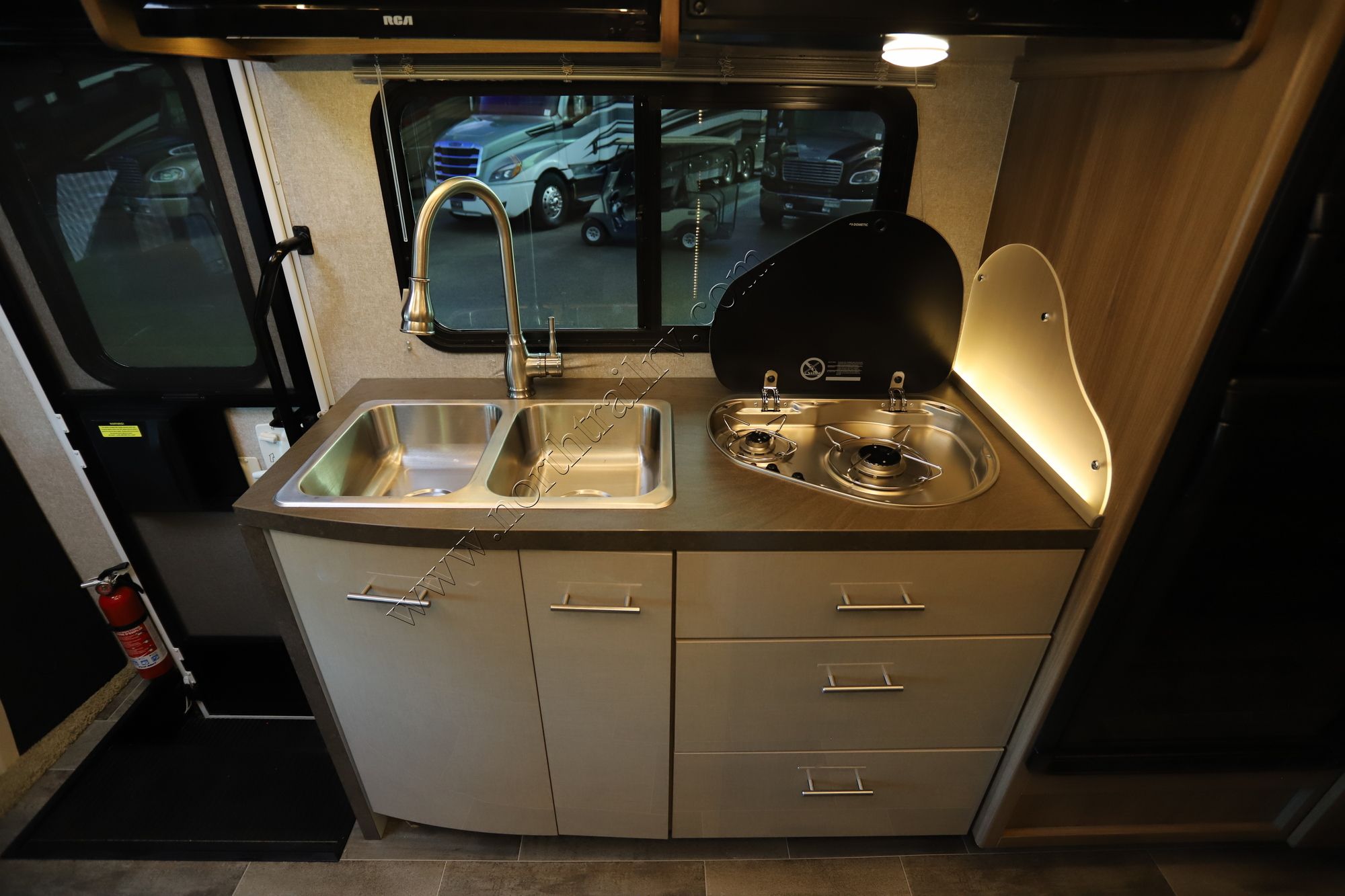 Used 2019 Winnebago Navion 24V Class C  For Sale