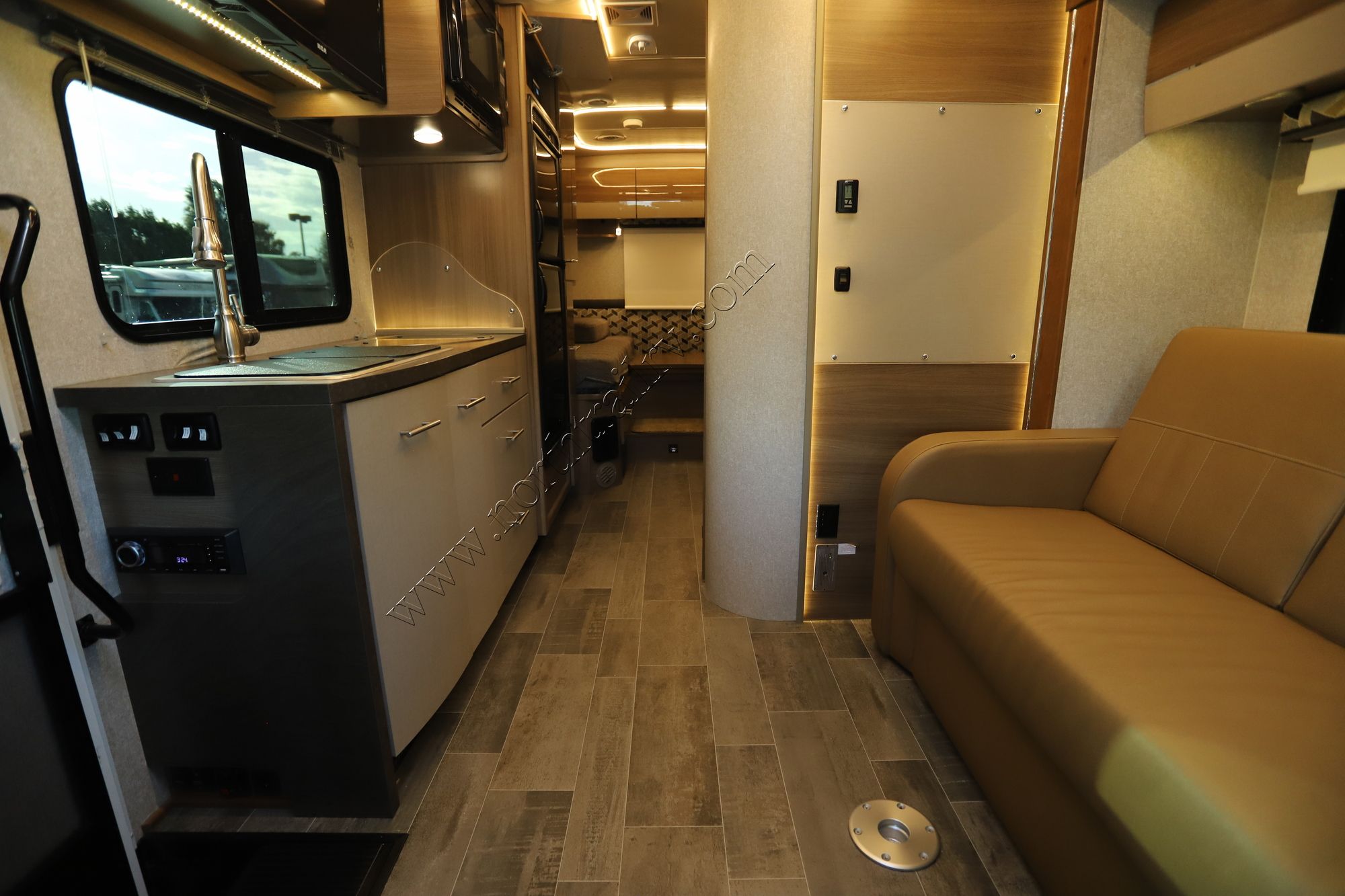 Used 2019 Winnebago Navion 24V Class C  For Sale