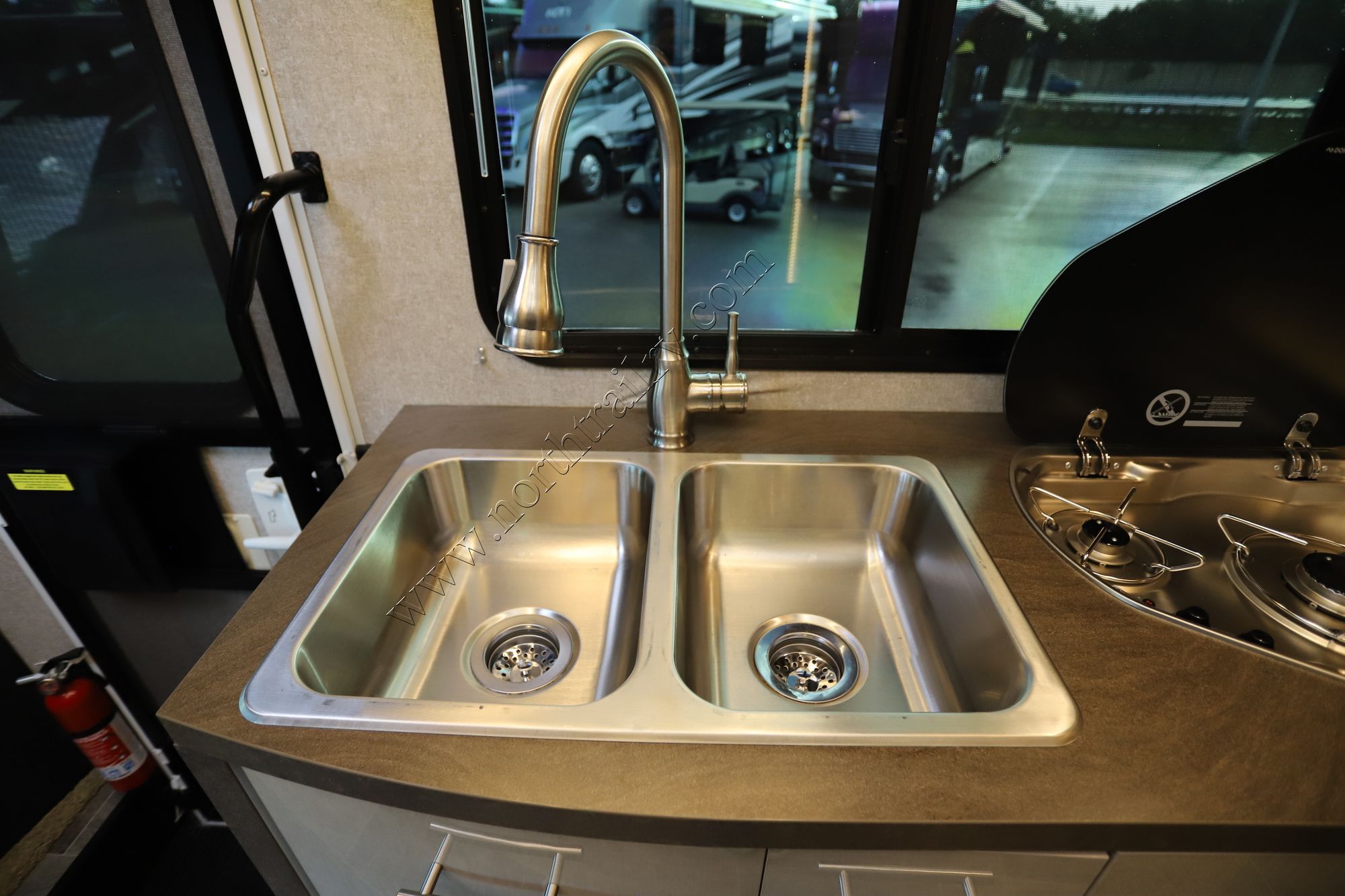 Used 2019 Winnebago Navion 24V Class C  For Sale