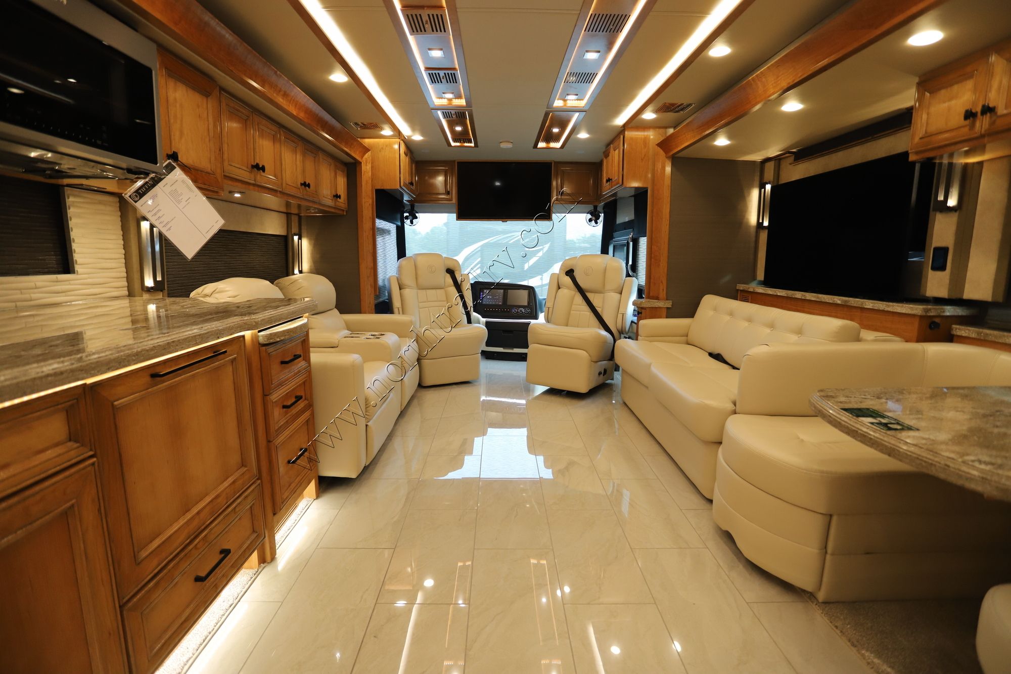 New 2022 Tiffin Motor Homes Allegro Bus 40IP Class A  For Sale