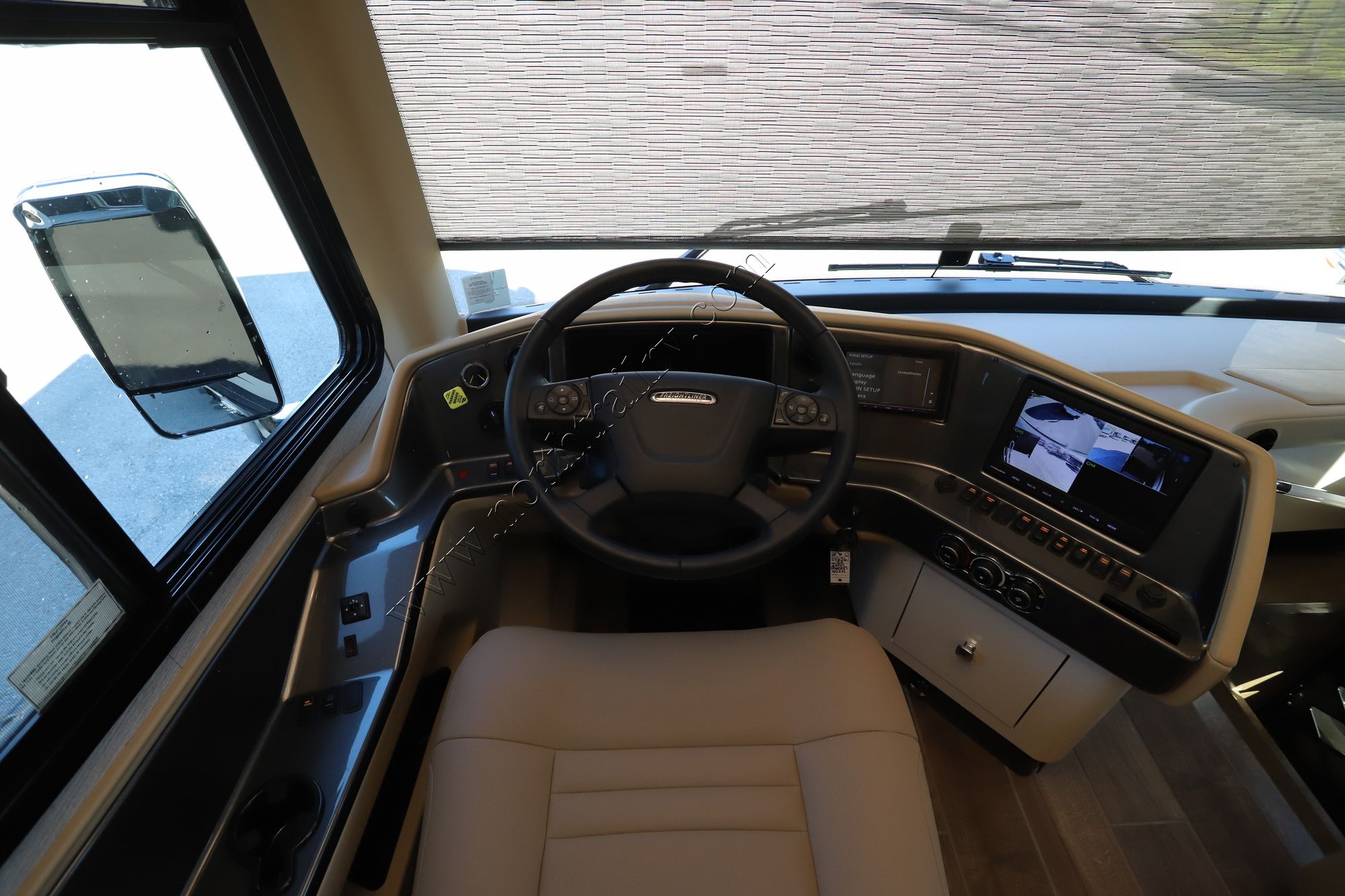 New 2022 Tiffin Motor Homes Phaeton 40IH Class A  For Sale