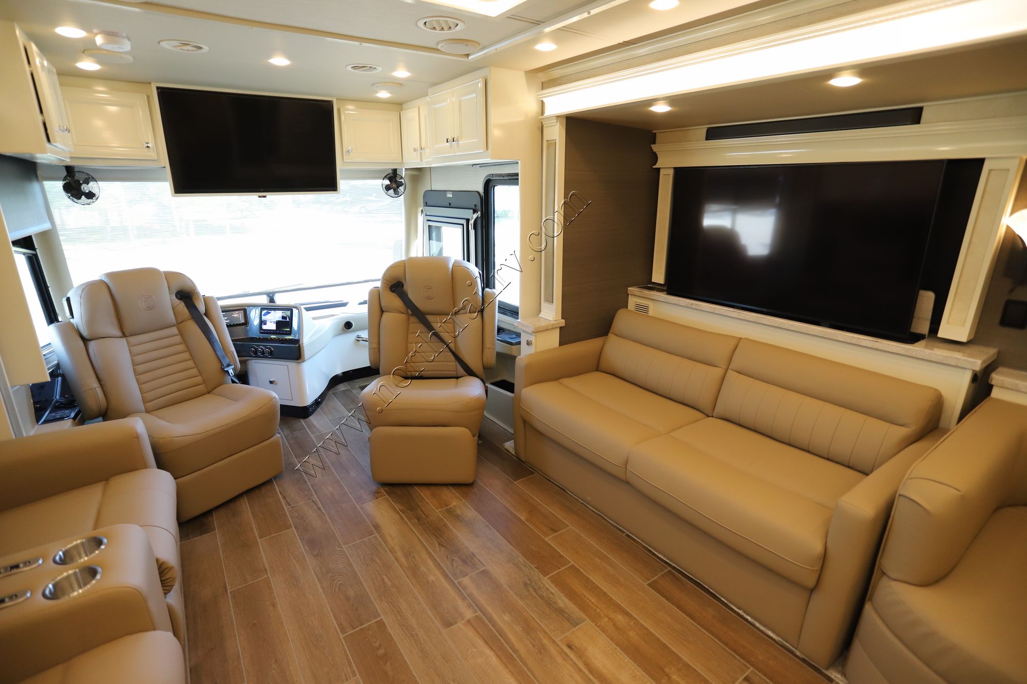 New 2022 Tiffin Motor Homes Phaeton 40IH Class A  For Sale