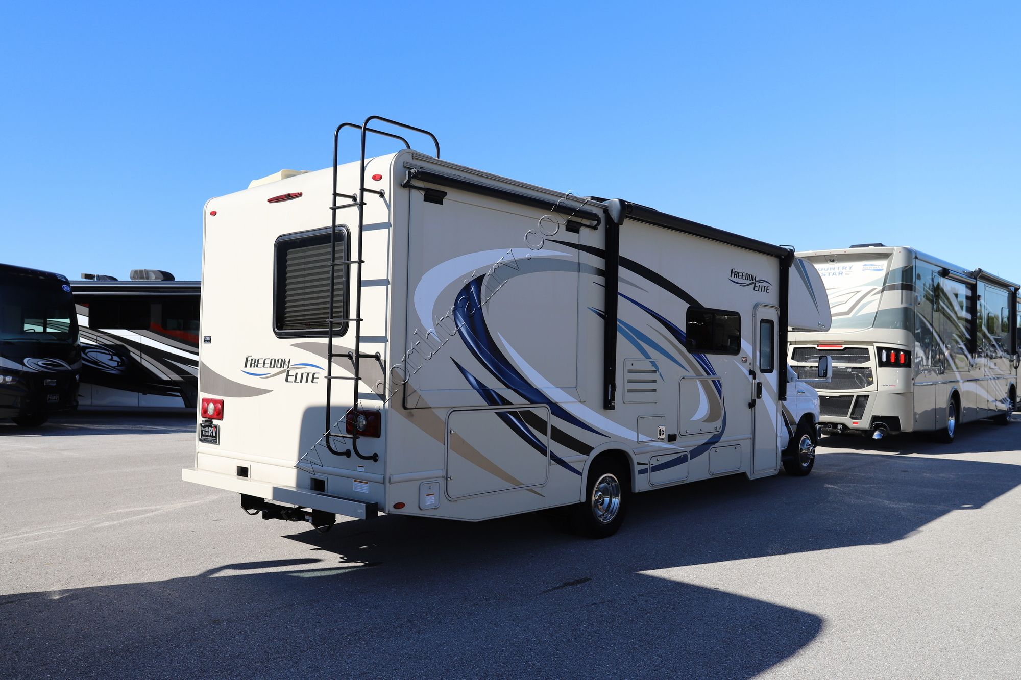 Used 2019 Thor Freedom Elite 28FE Class C  For Sale