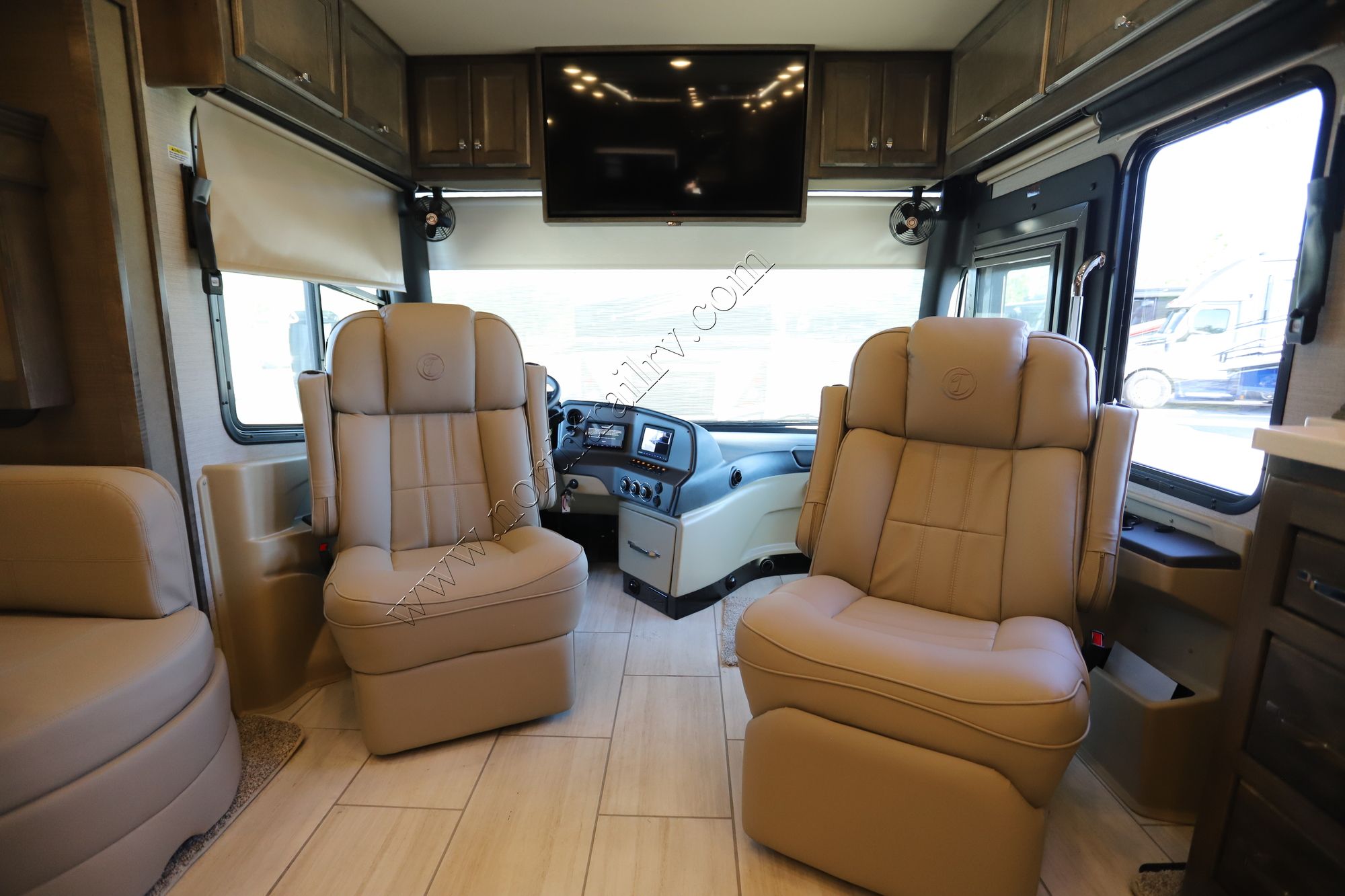 New 2022 Tiffin Motor Homes Allegro Red 38KA Class A  For Sale