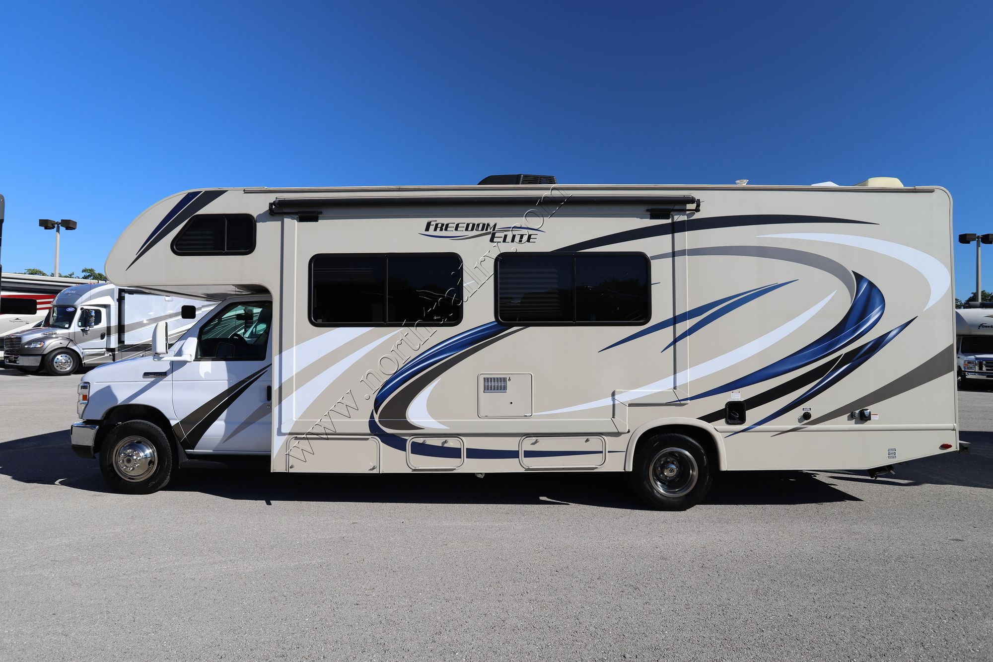 Used 2019 Thor Freedom Elite 28FE Class C  For Sale