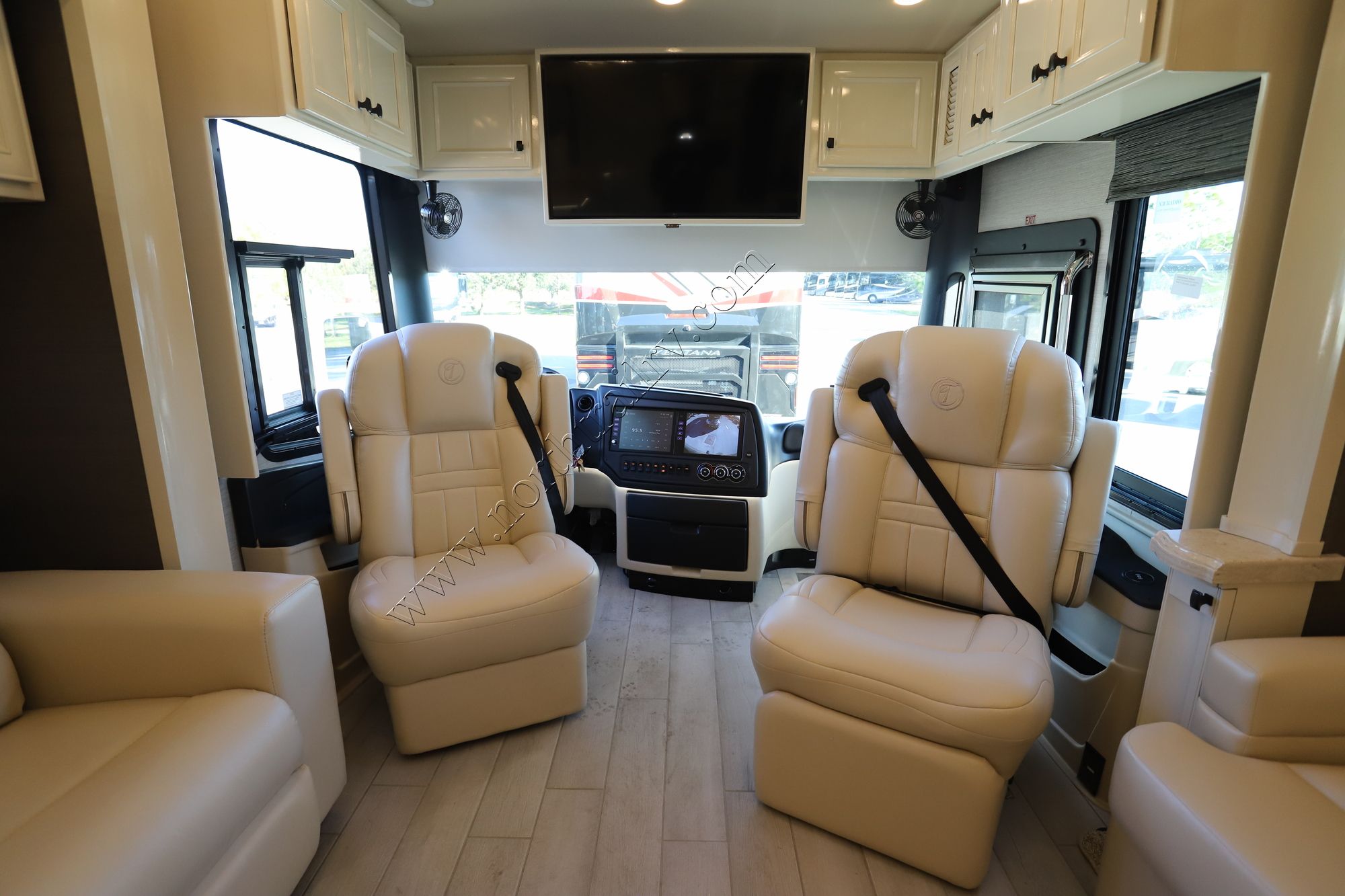 New 2022 Tiffin Motor Homes Allegro Bus 45OPP Class A  For Sale