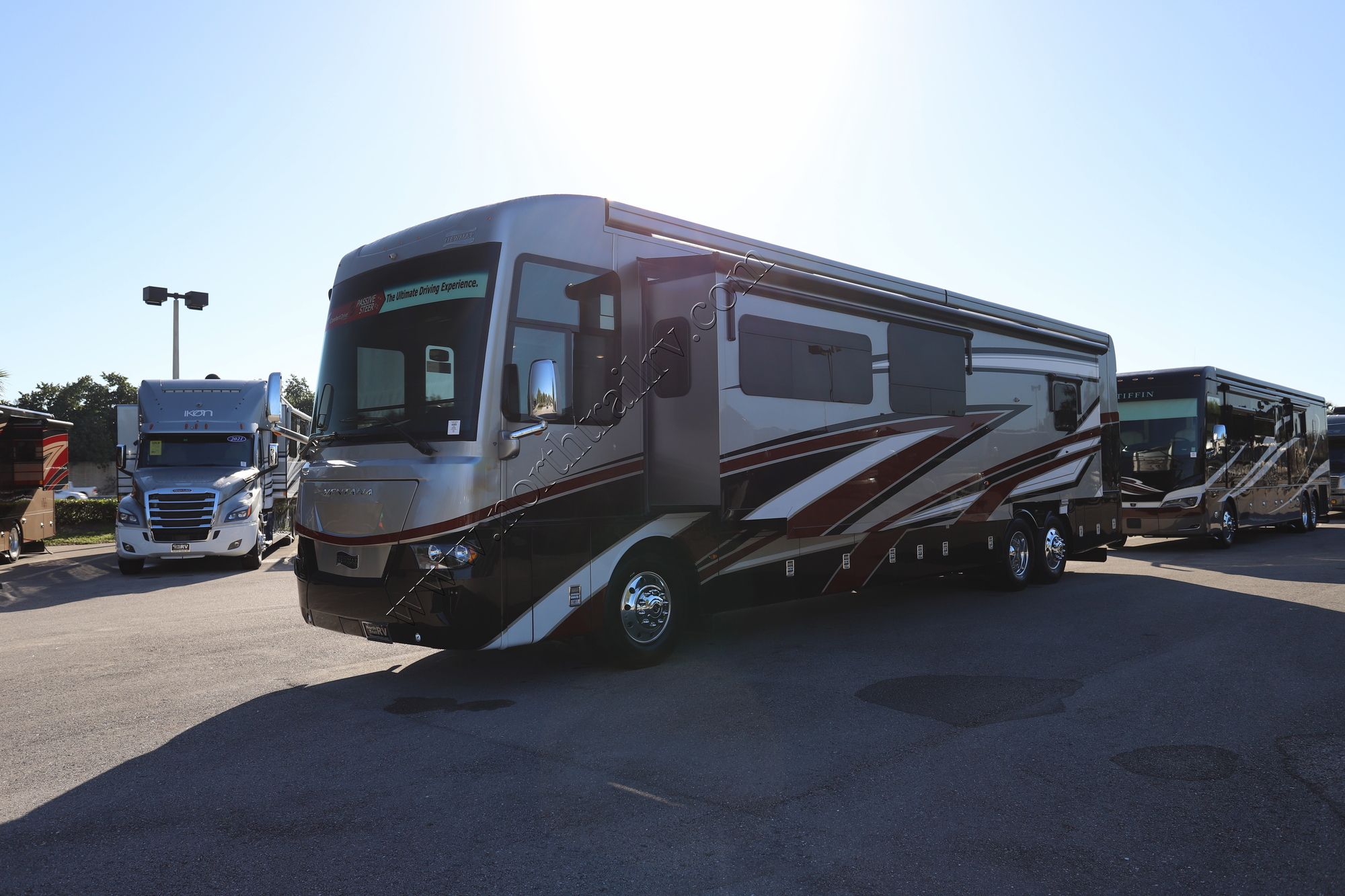 New 2022 Newmar Ventana 4369 Class A  For Sale