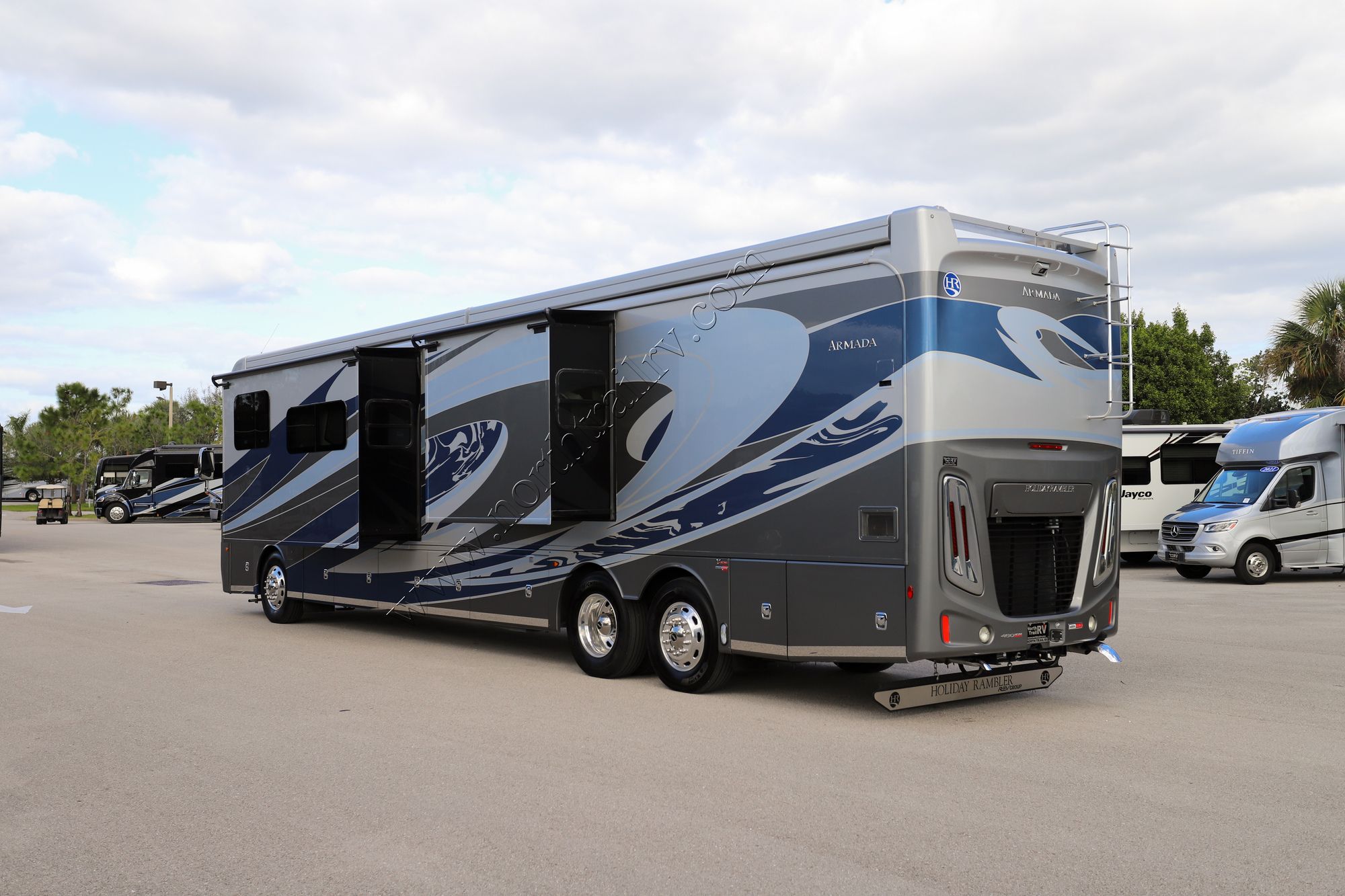 2021 Holiday Rambler Armada 44LE 18859