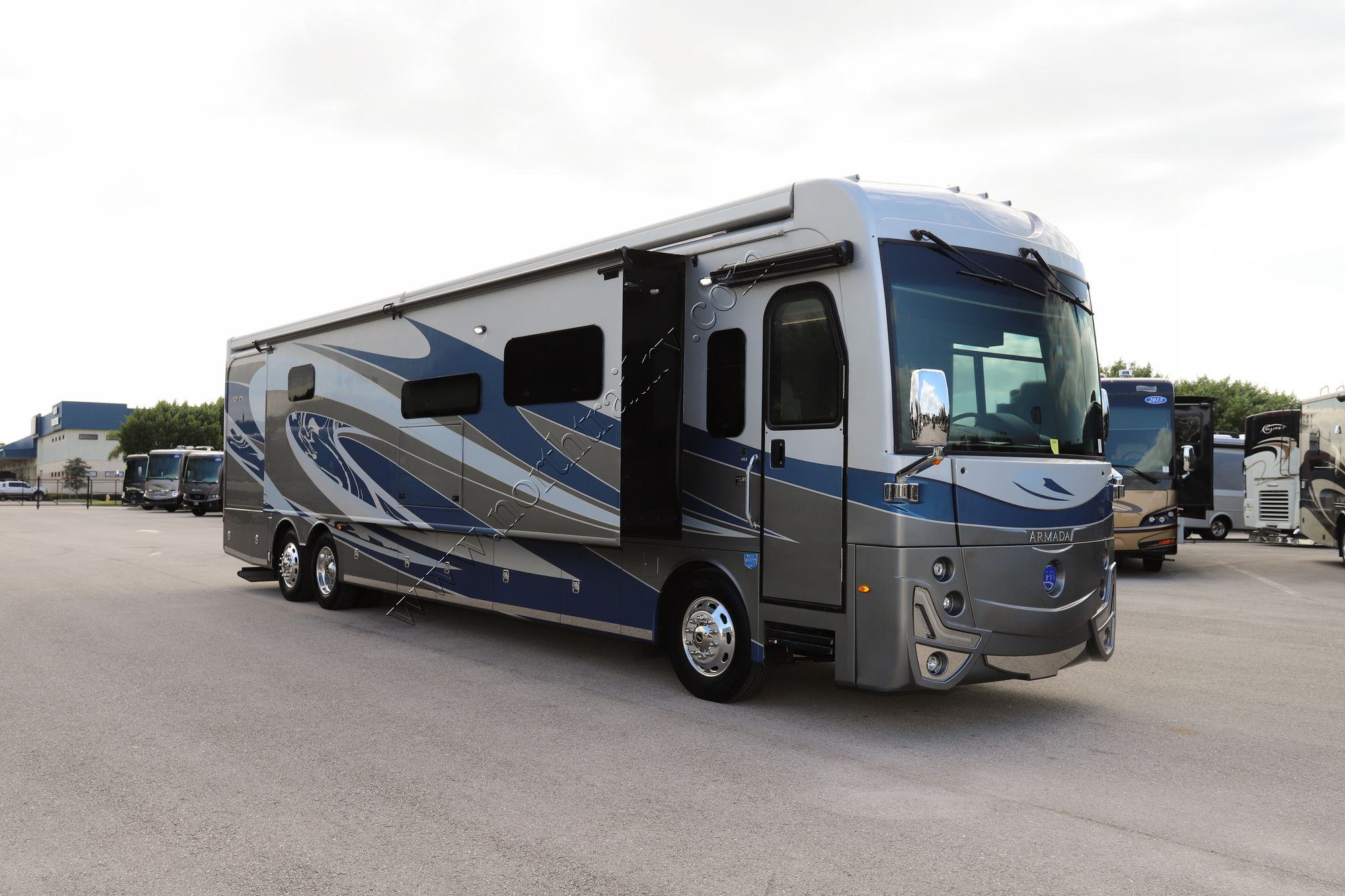 2021 Holiday Rambler Armada 44LE 18859