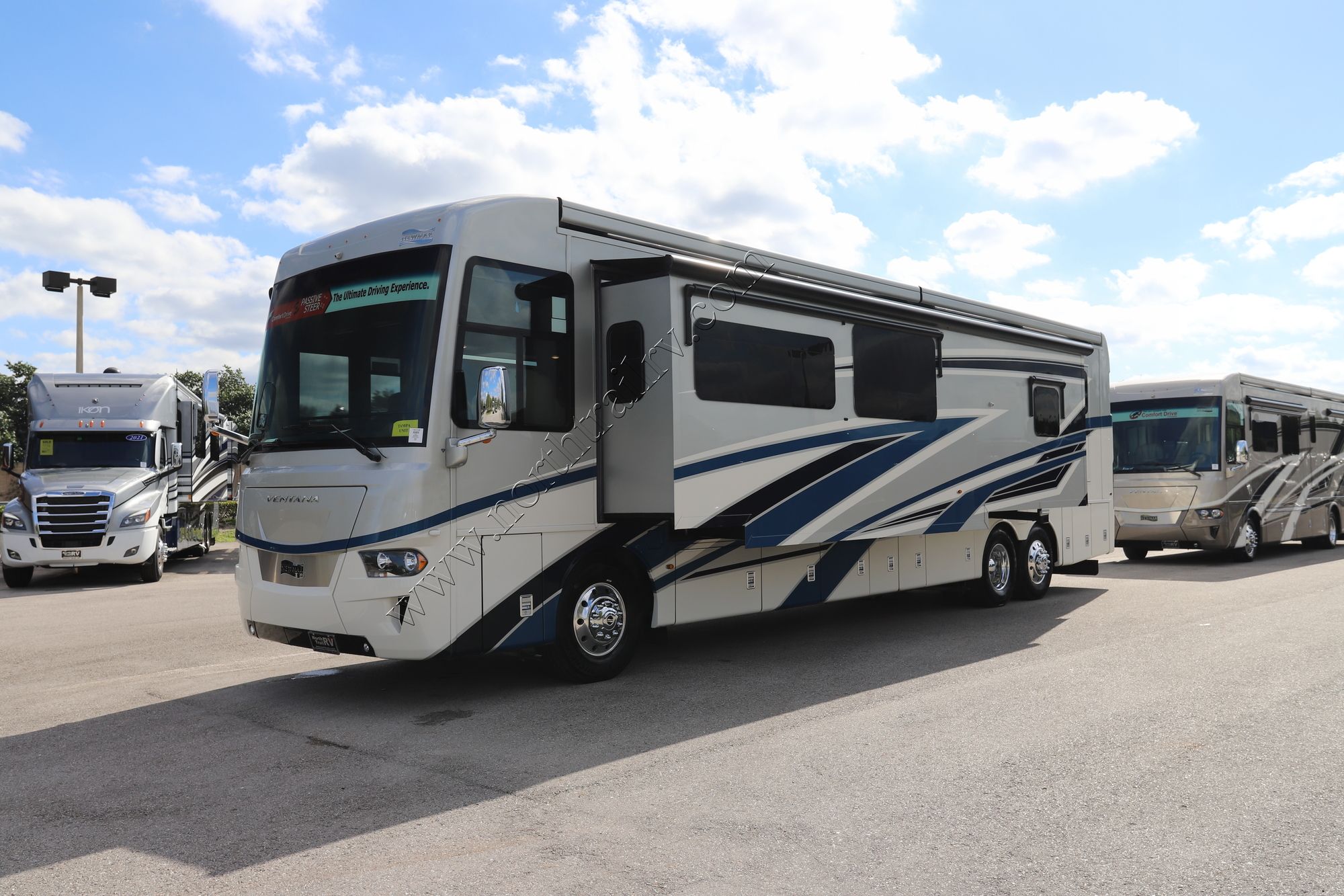 New 2022 Newmar Ventana 4369 Class A  For Sale