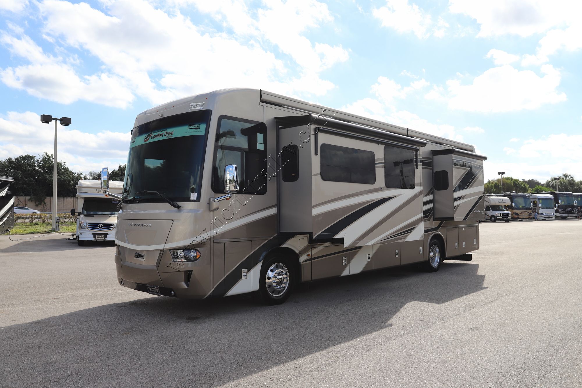 New 2022 Newmar Ventana 3717 Class A  For Sale