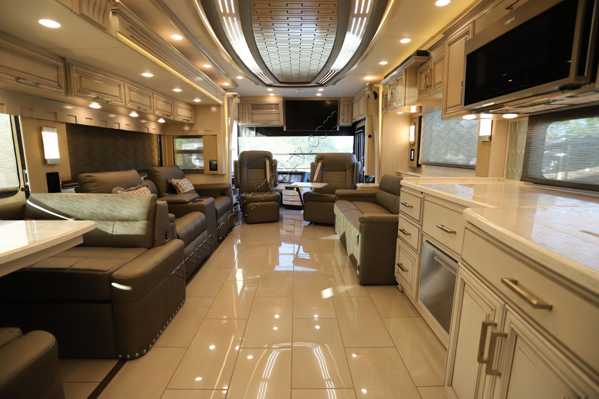 New 2022 Newmar London Aire 4551 Class A  For Sale