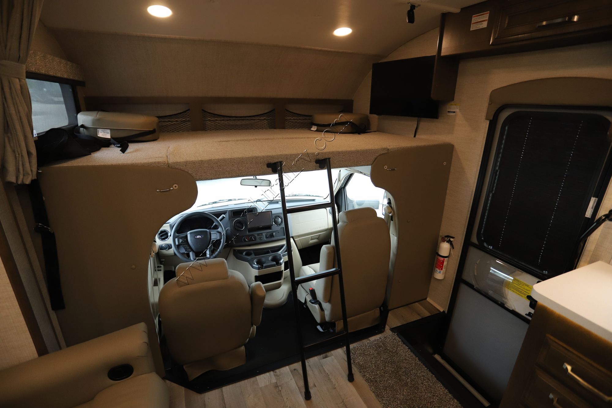 New 2022 Jayco Greyhawk 29MV Class C  For Sale