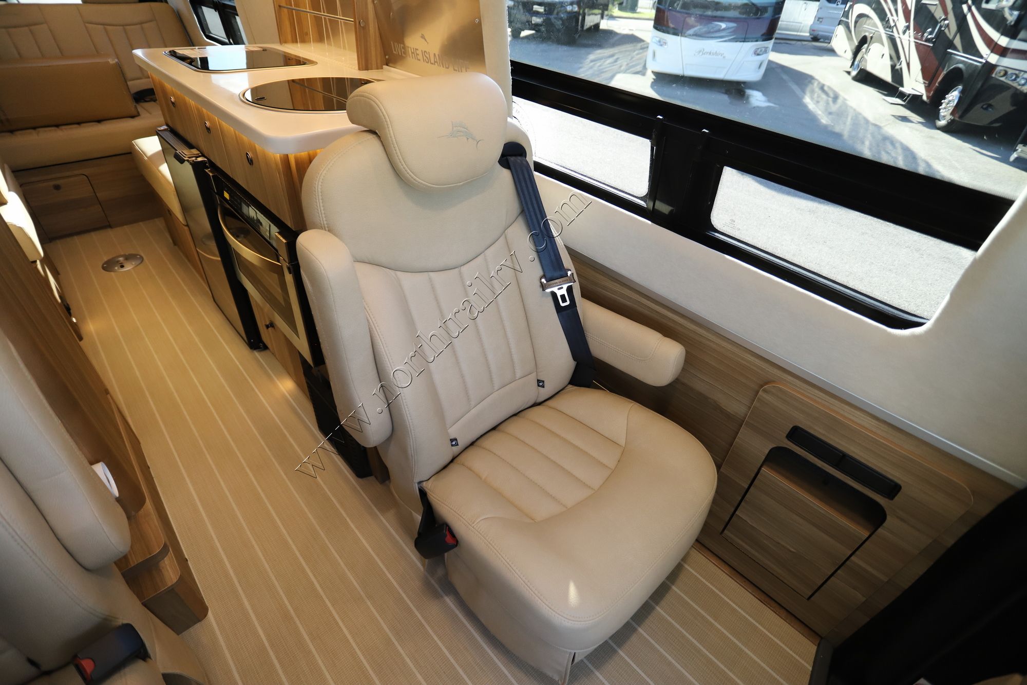 New 2022 Airstream Interstate 24GL Class B  For Sale