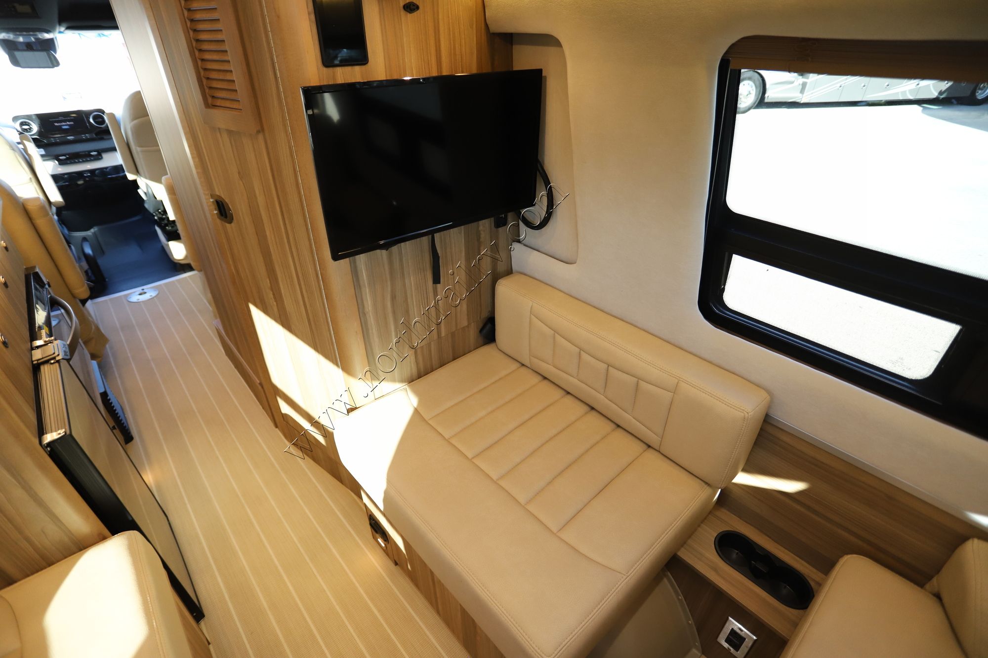 New 2022 Airstream Interstate 24GL Class B  For Sale