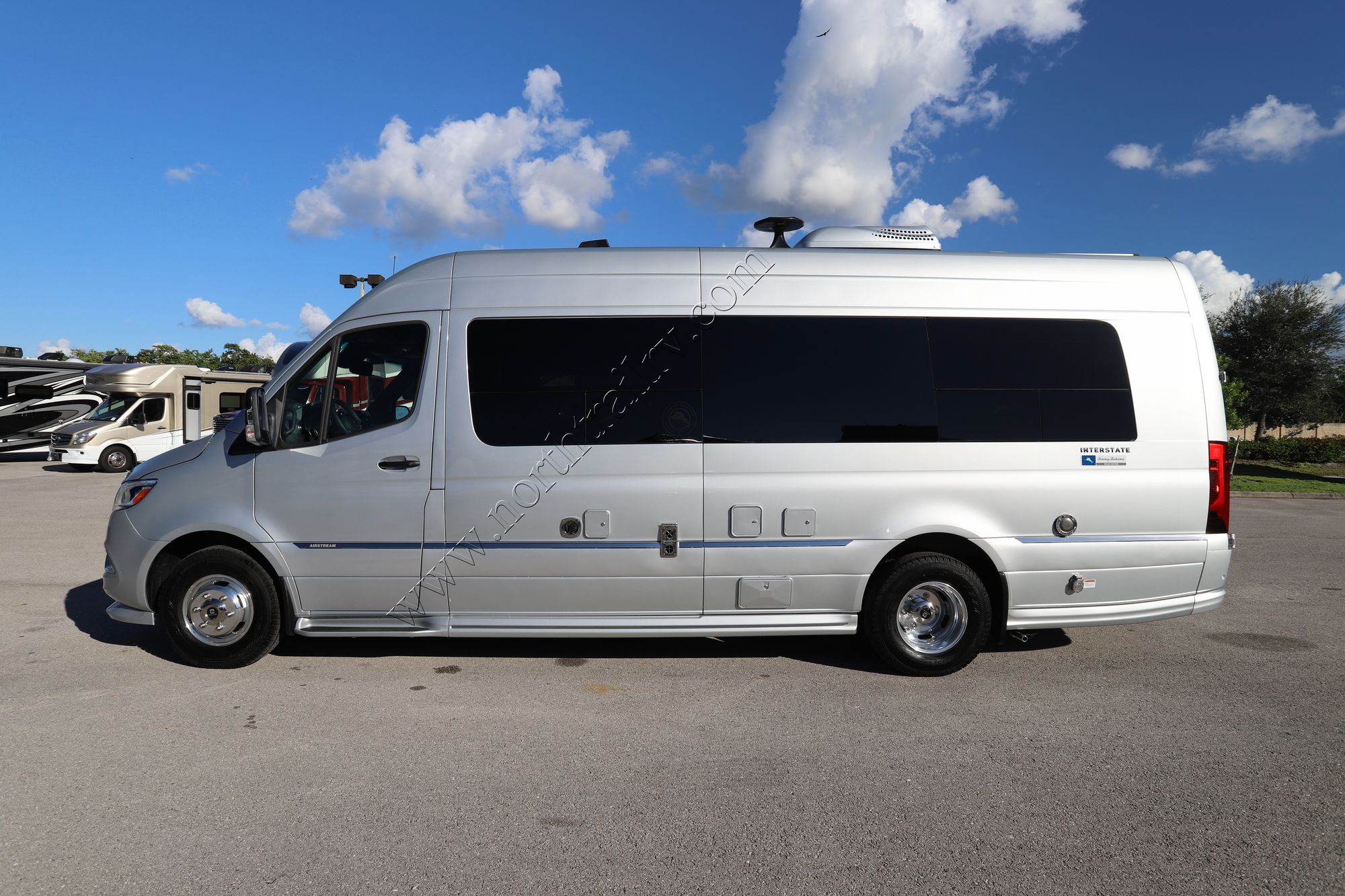 New 2022 Airstream Interstate 24GL Class B  For Sale