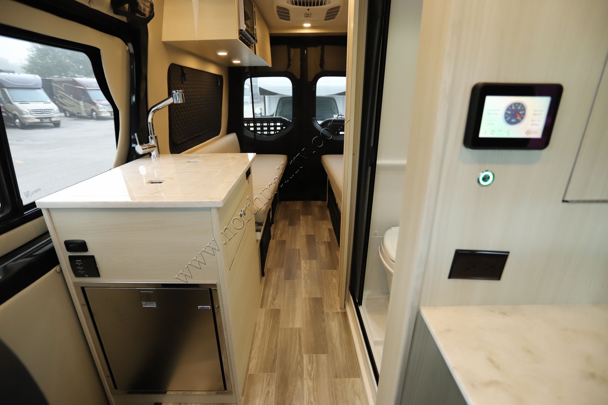 New 2022 Tiffin Motor Homes Cahaba 19SC Class B  For Sale