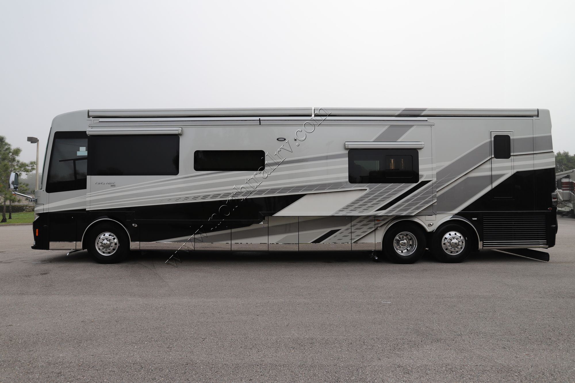 New 2022 Newmar King Aire 4533 Class A  For Sale