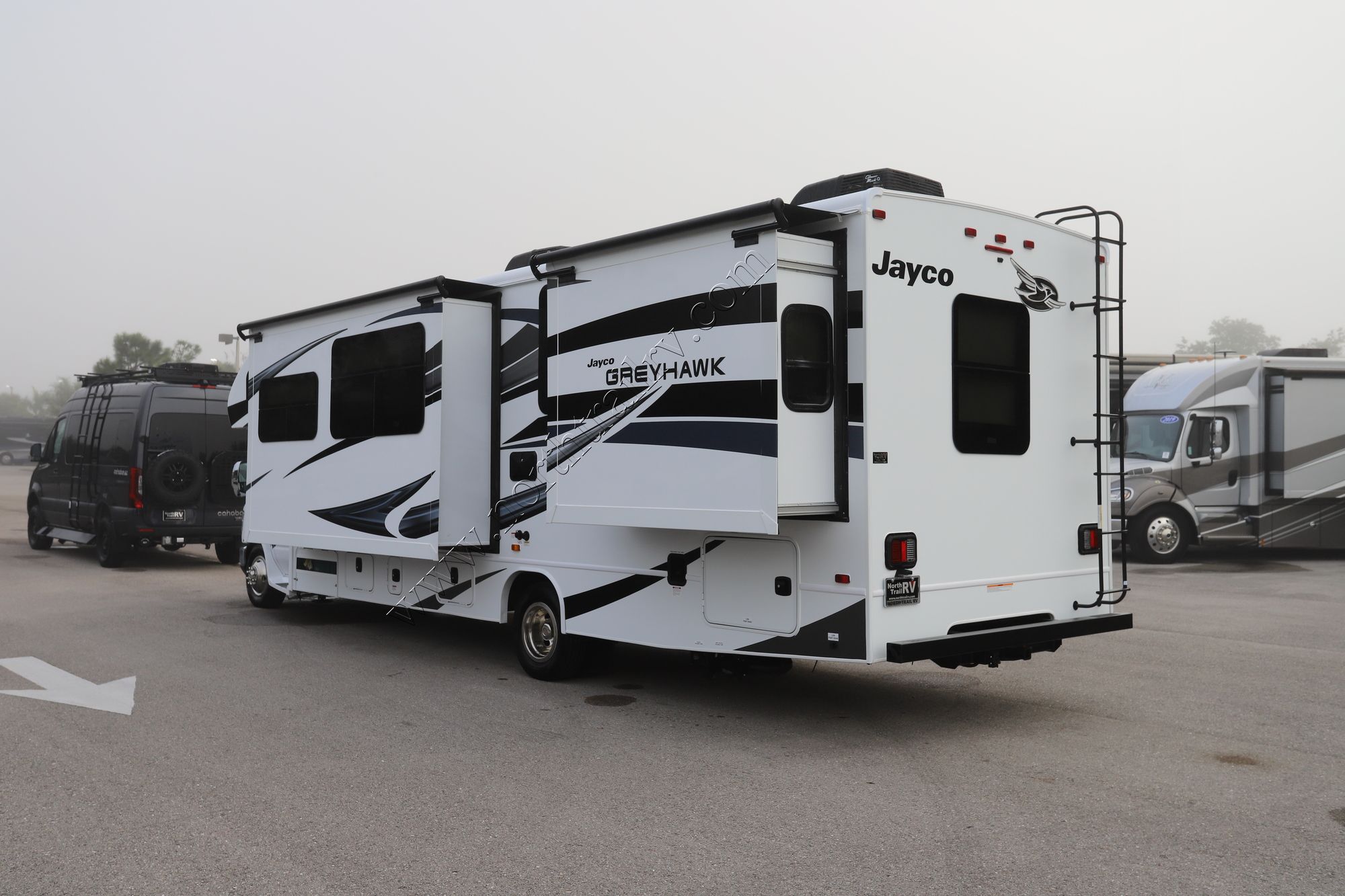 New 2022 Jayco Greyhawk 29MV Class C  For Sale