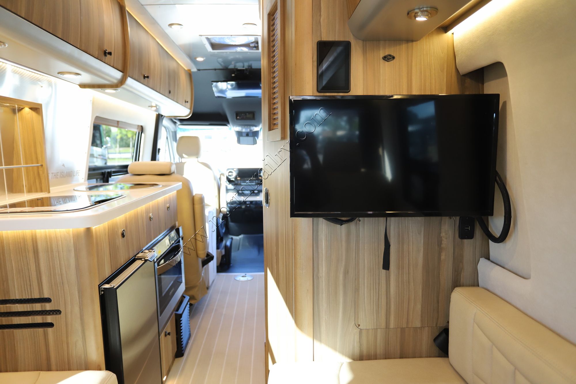 New 2022 Airstream Interstate 24GL Class B  For Sale