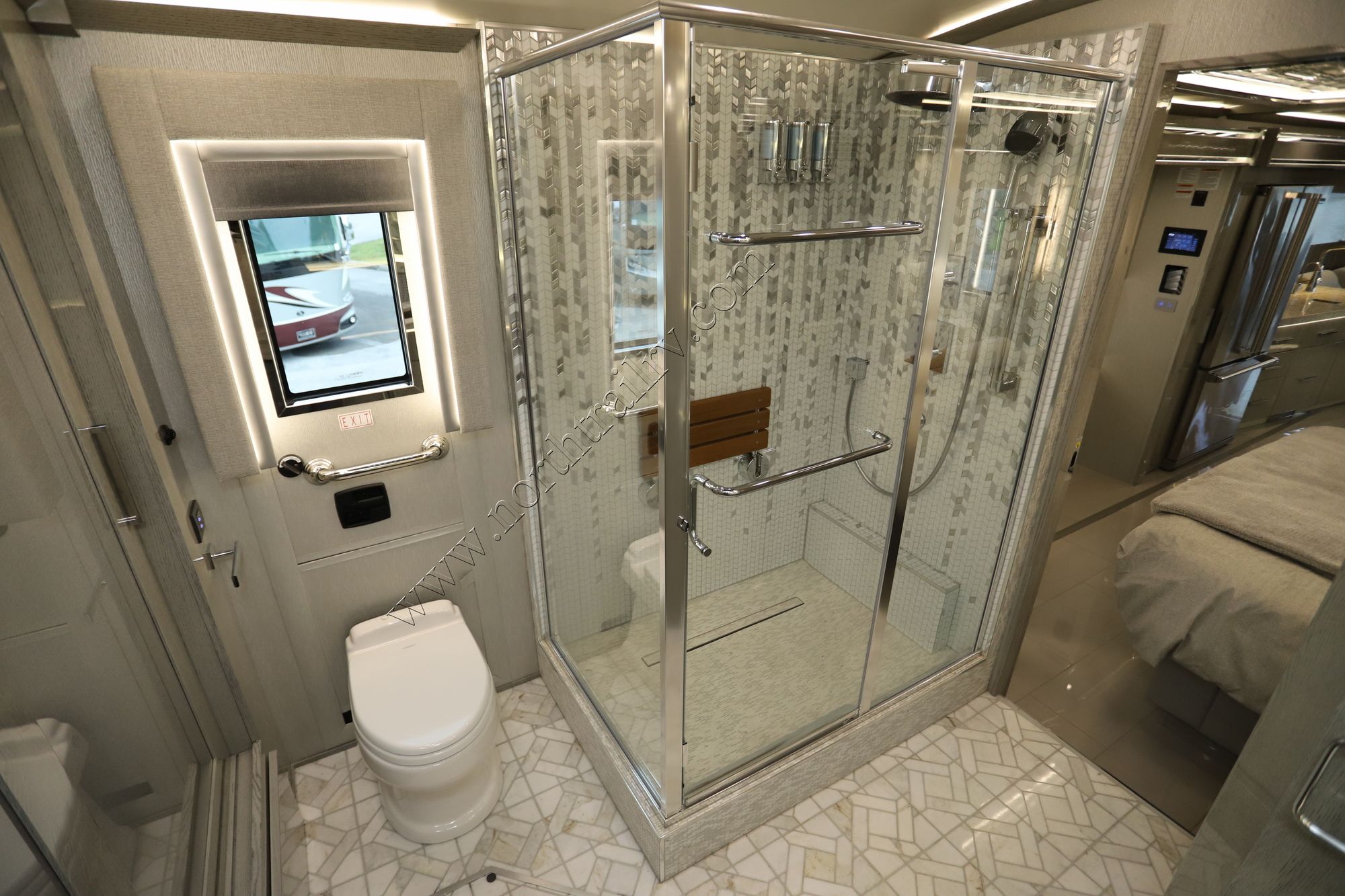 New 2022 Newmar King Aire 4533 Class A  For Sale