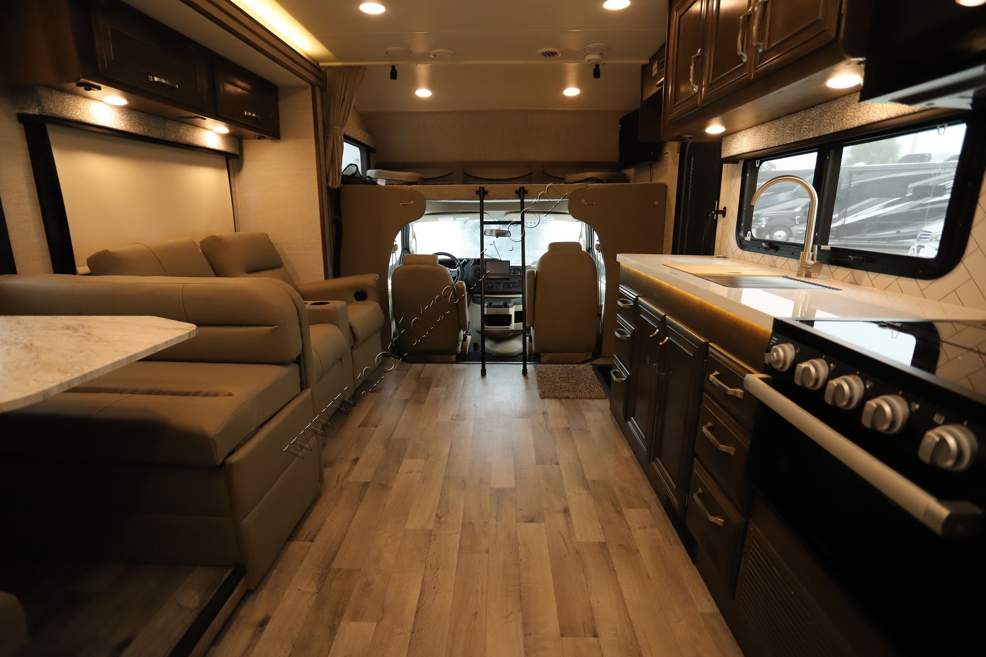 New 2022 Jayco Greyhawk 29MV Class C  For Sale