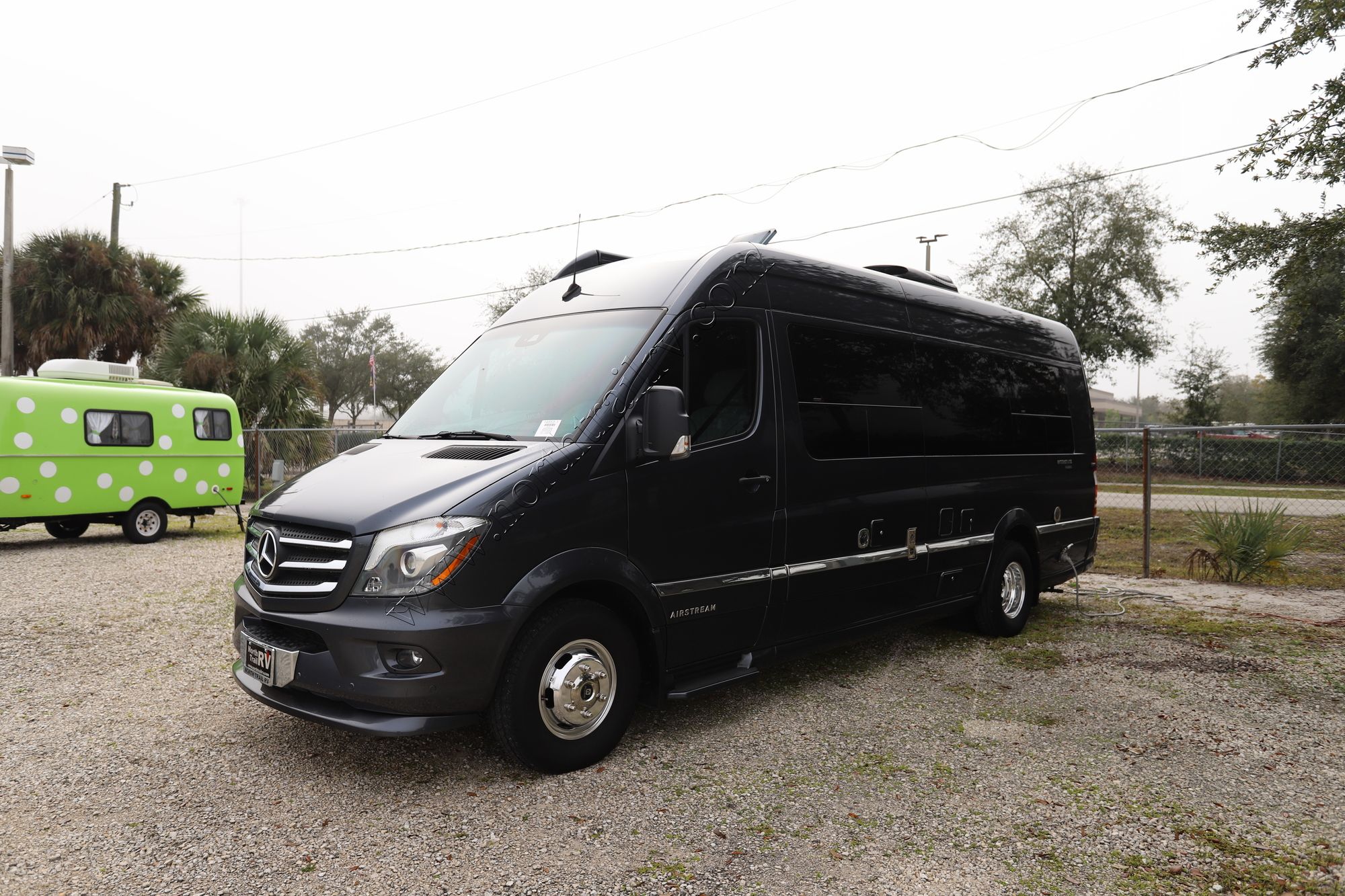 Used 2019 Airstream Interstate EXT LOUNGE Class B  For Sale